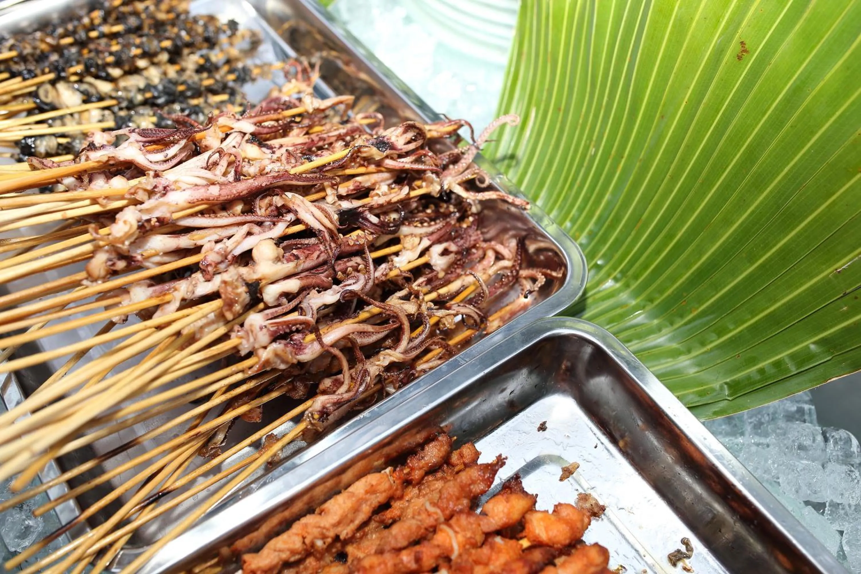 Food in Sanya Serenity Coast Marina Hotel