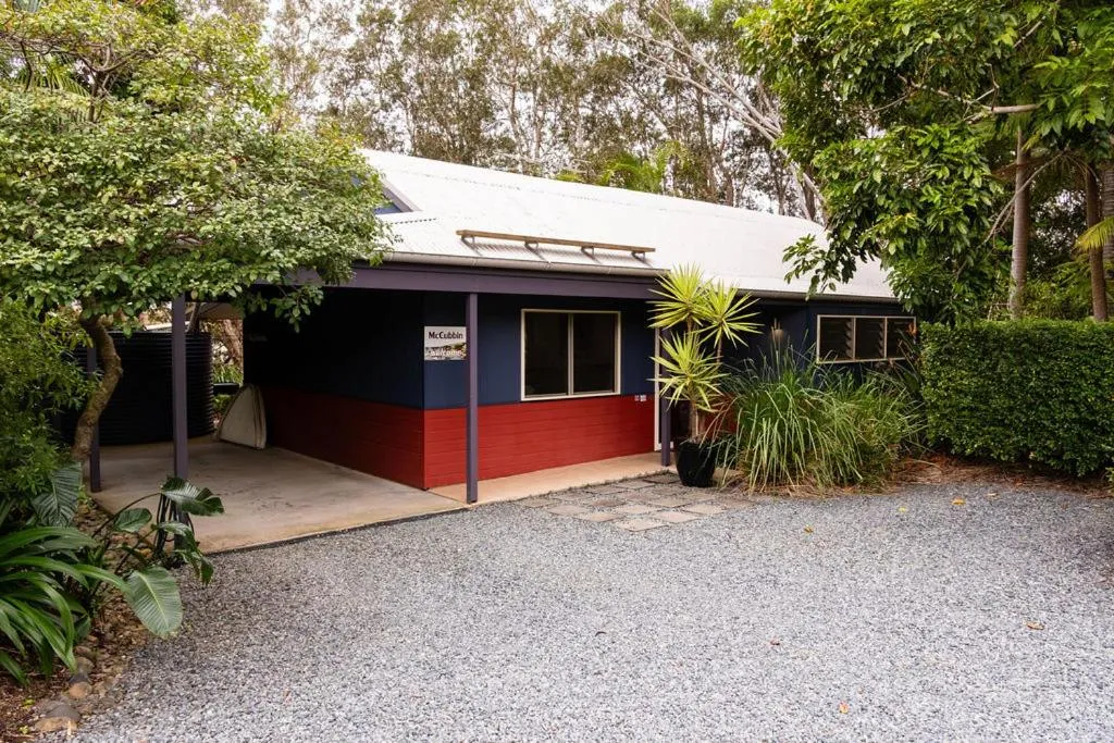 Lake Russell Lakeside Retreat