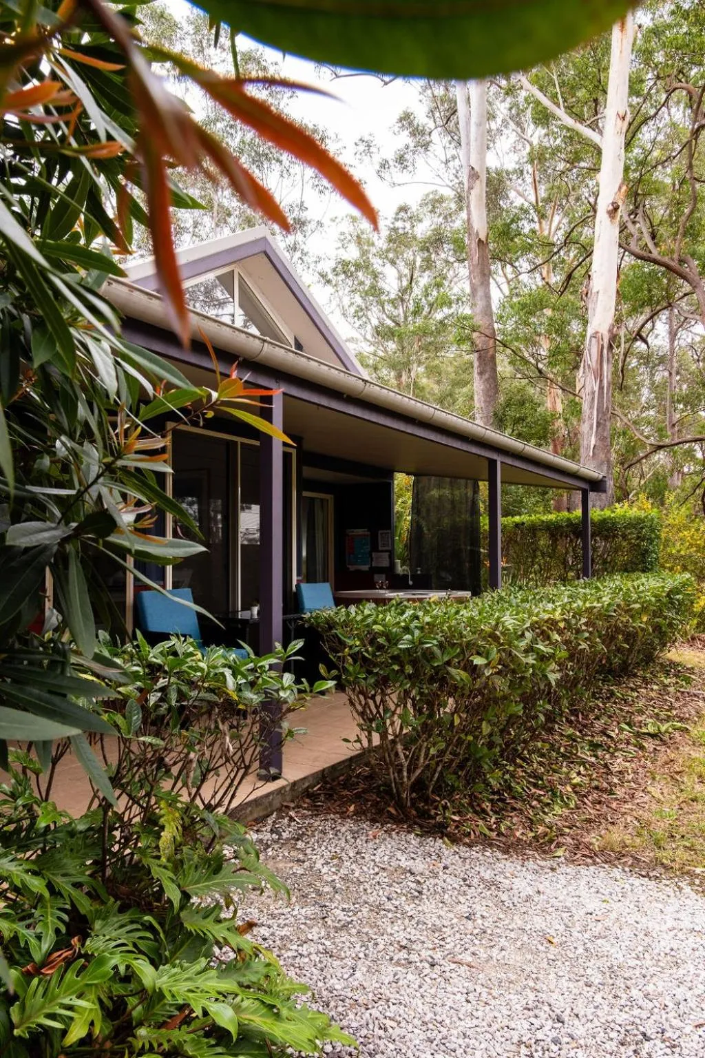 Lake Russell Lakeside Retreat