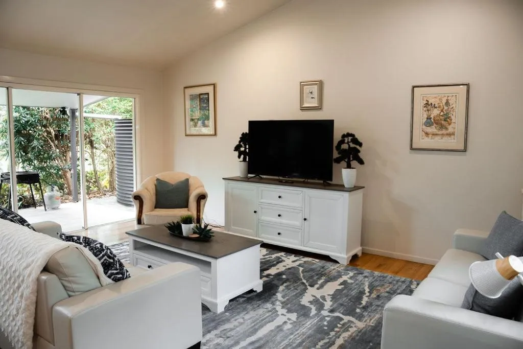 Lake Russell Lakeside Retreat