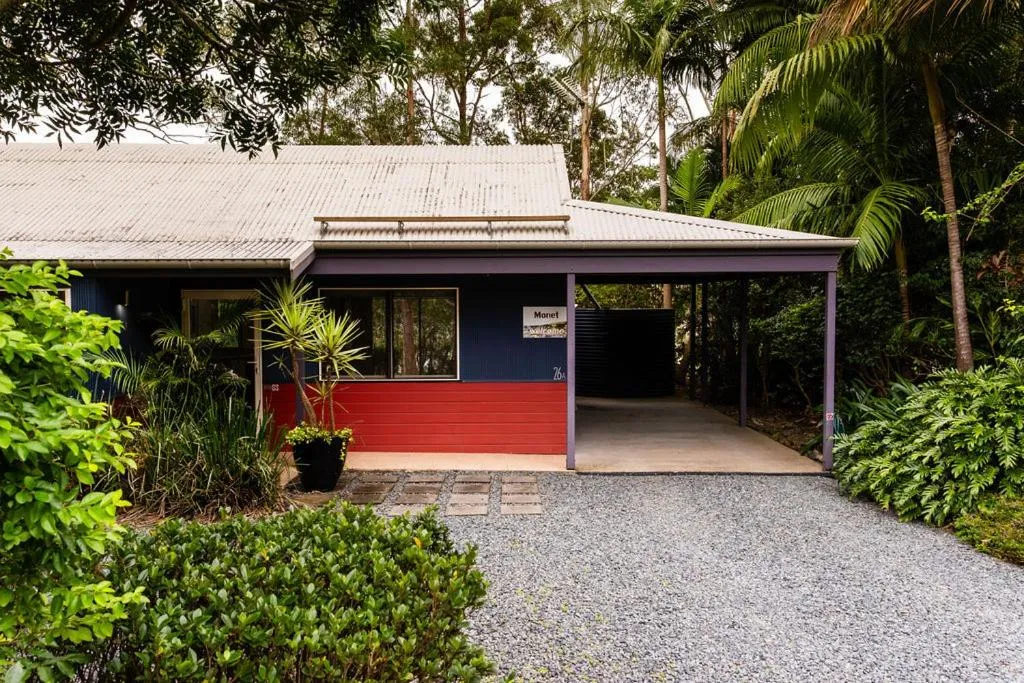 Lake Russell Lakeside Retreat