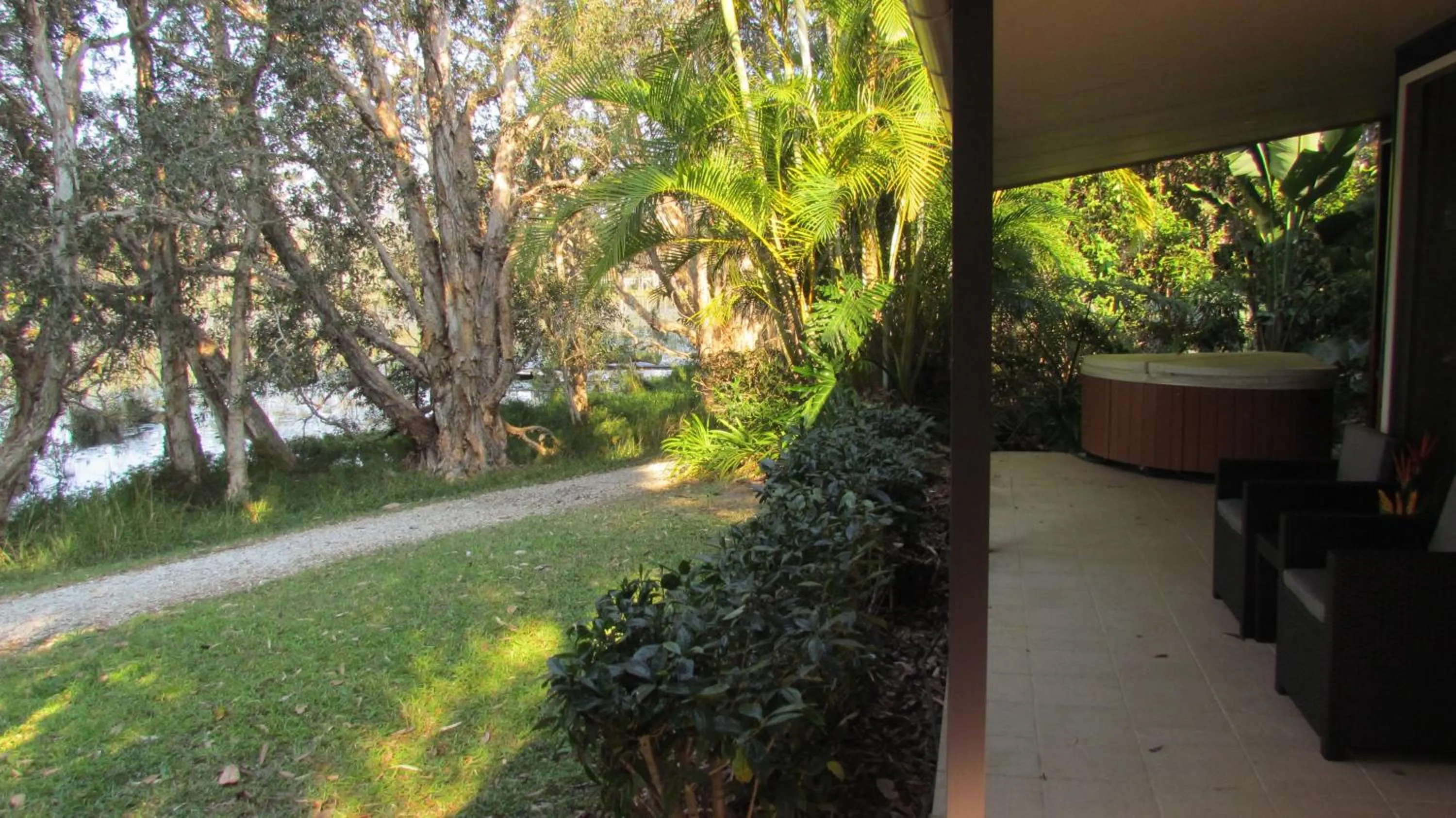 Lake Russell Lakeside Retreat