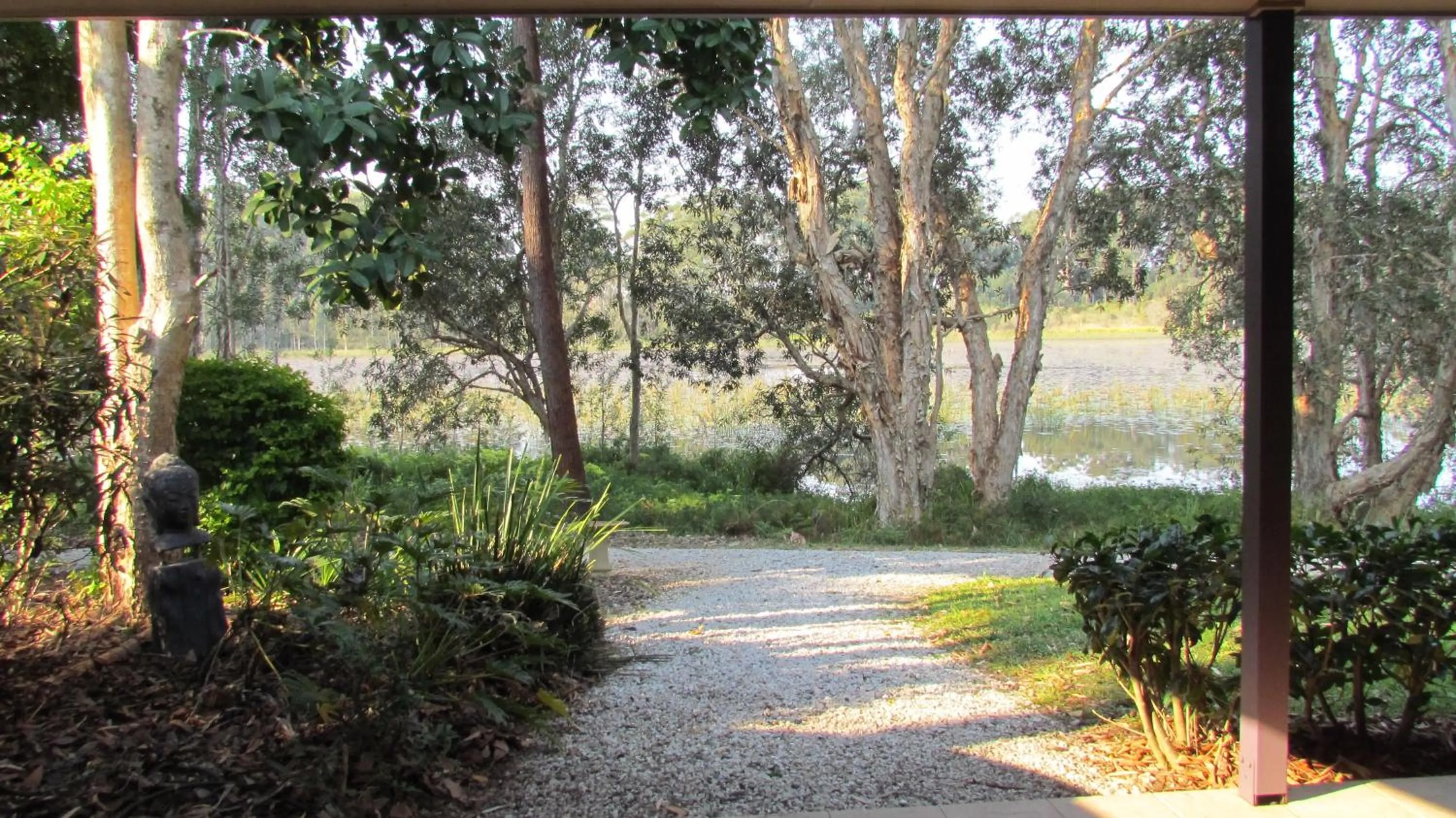 Lake Russell Lakeside Retreat