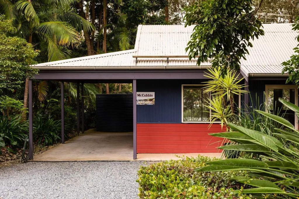 Lake Russell Lakeside Retreat