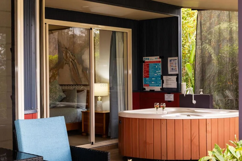 Lake Russell Lakeside Retreat