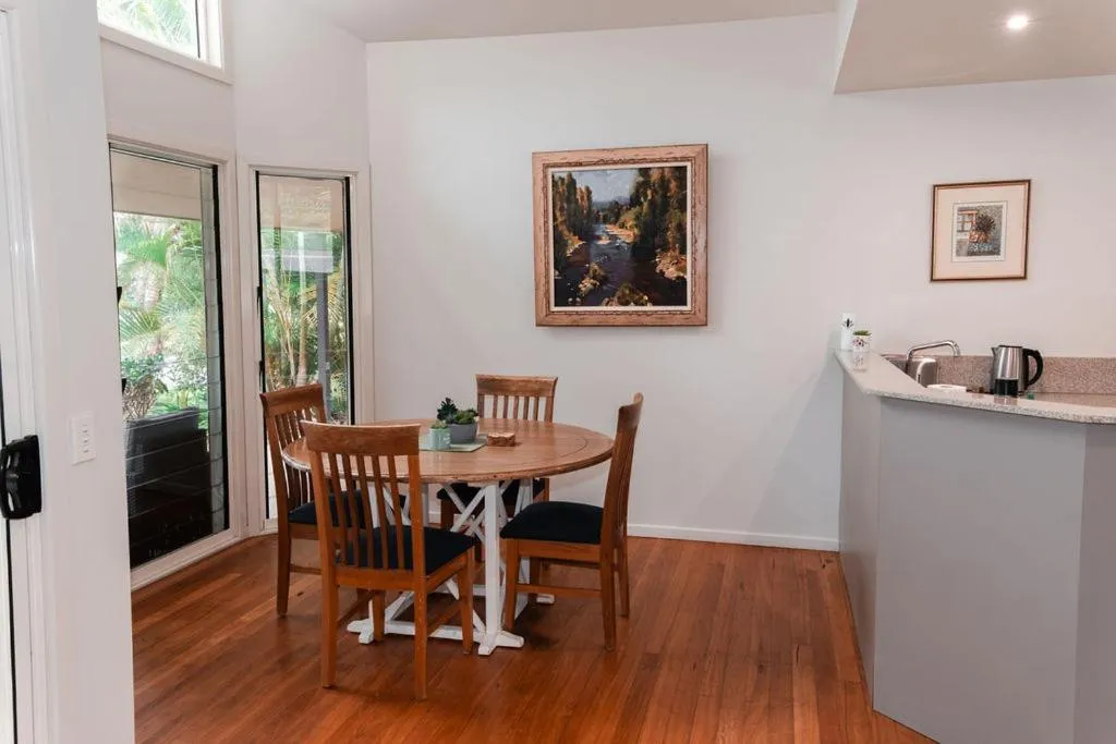 Lake Russell Lakeside Retreat