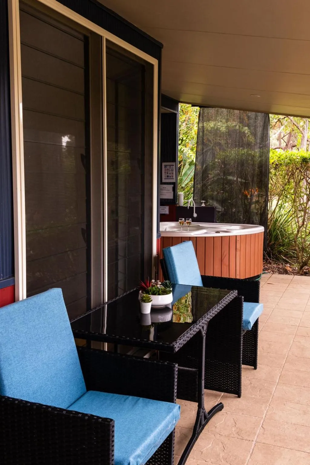 Lake Russell Lakeside Retreat