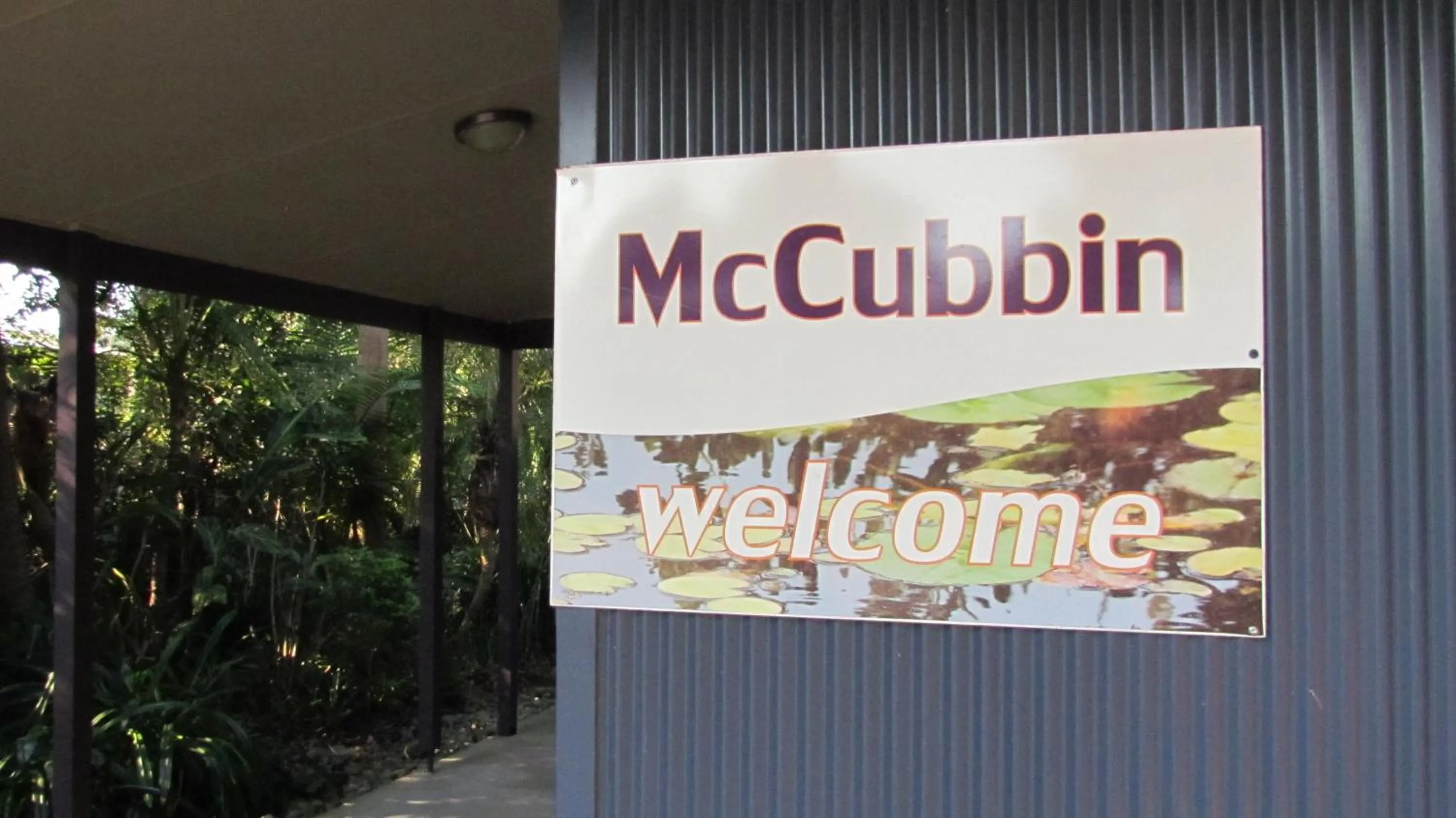 Lake Russell Lakeside Retreat