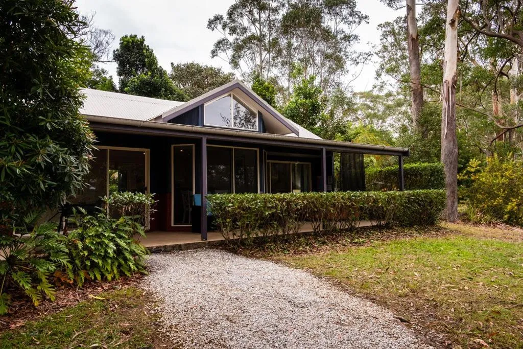 Lake Russell Lakeside Retreat