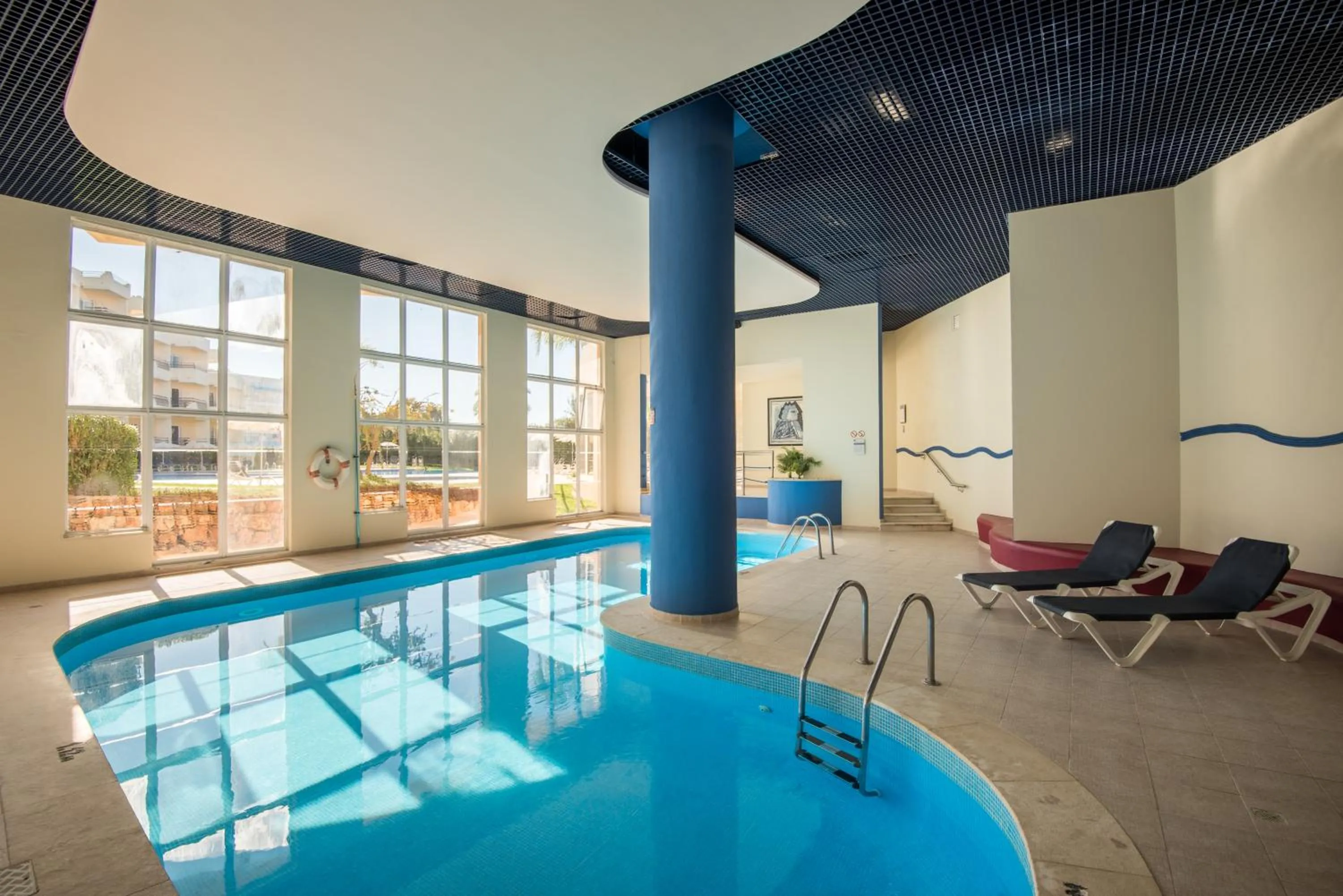 Spa and wellness centre/facilities in Vila Gale Nautico