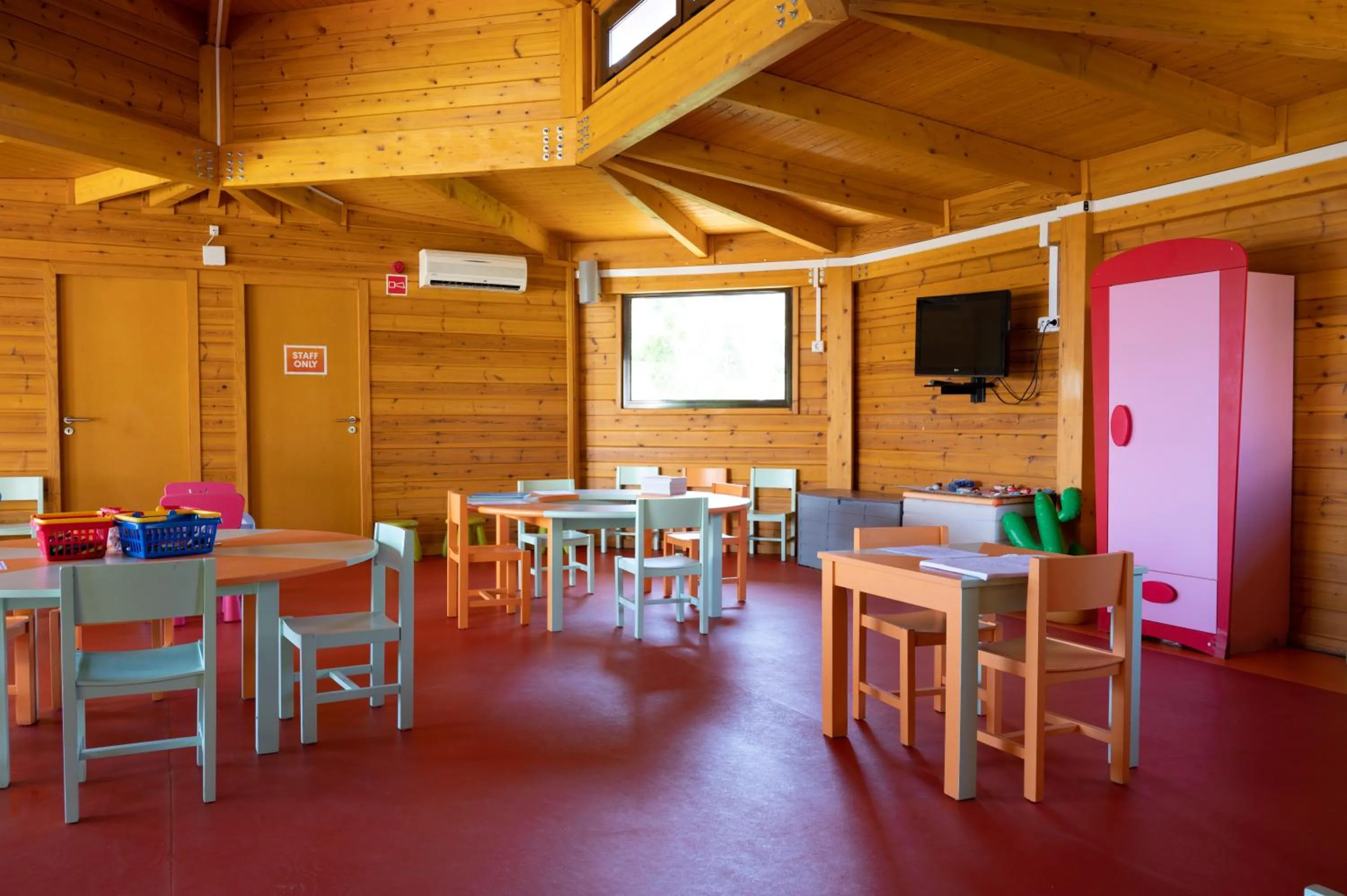 Children play ground in Vila Gale Nautico