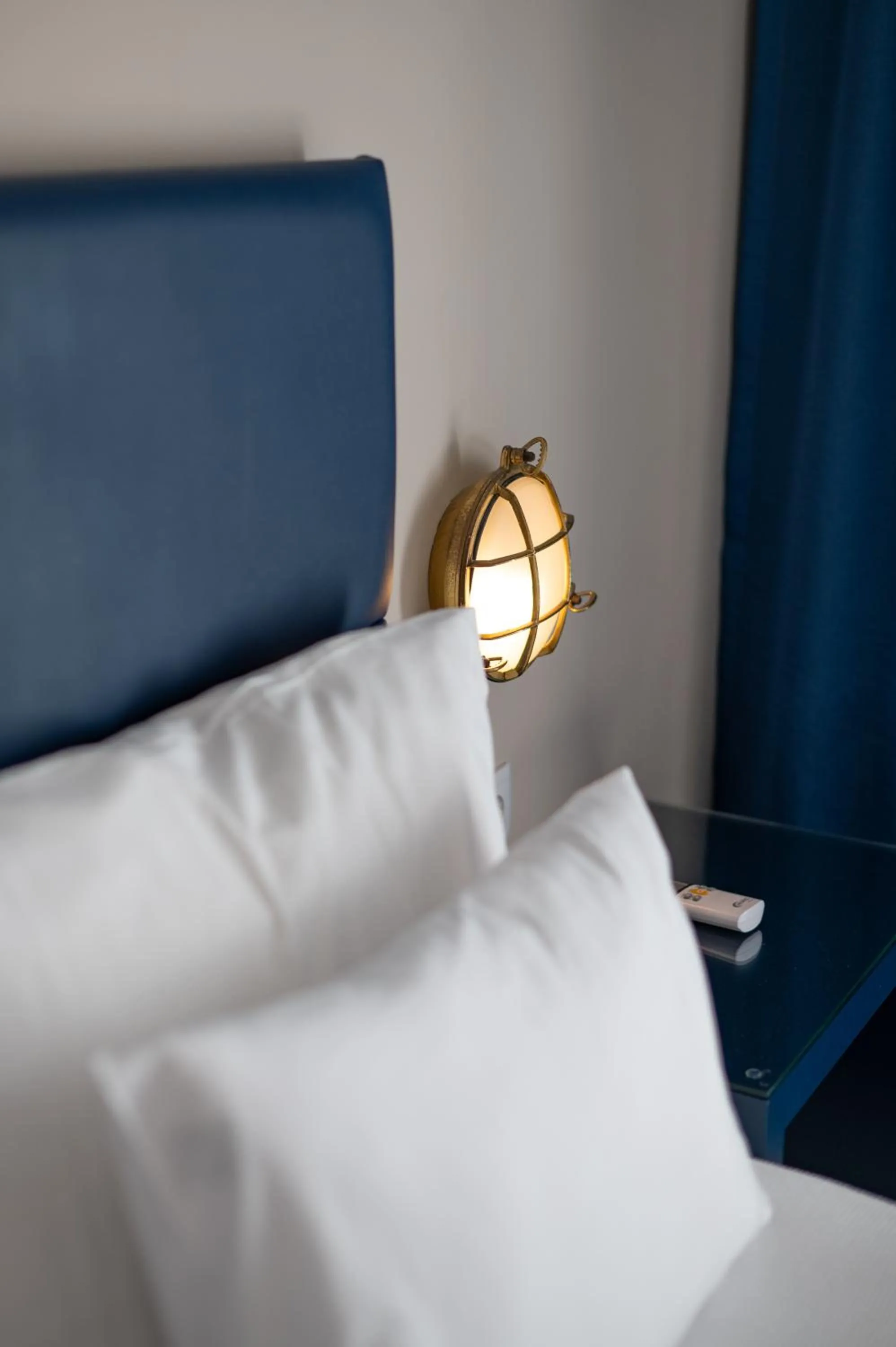 Bed in Vila Gale Nautico