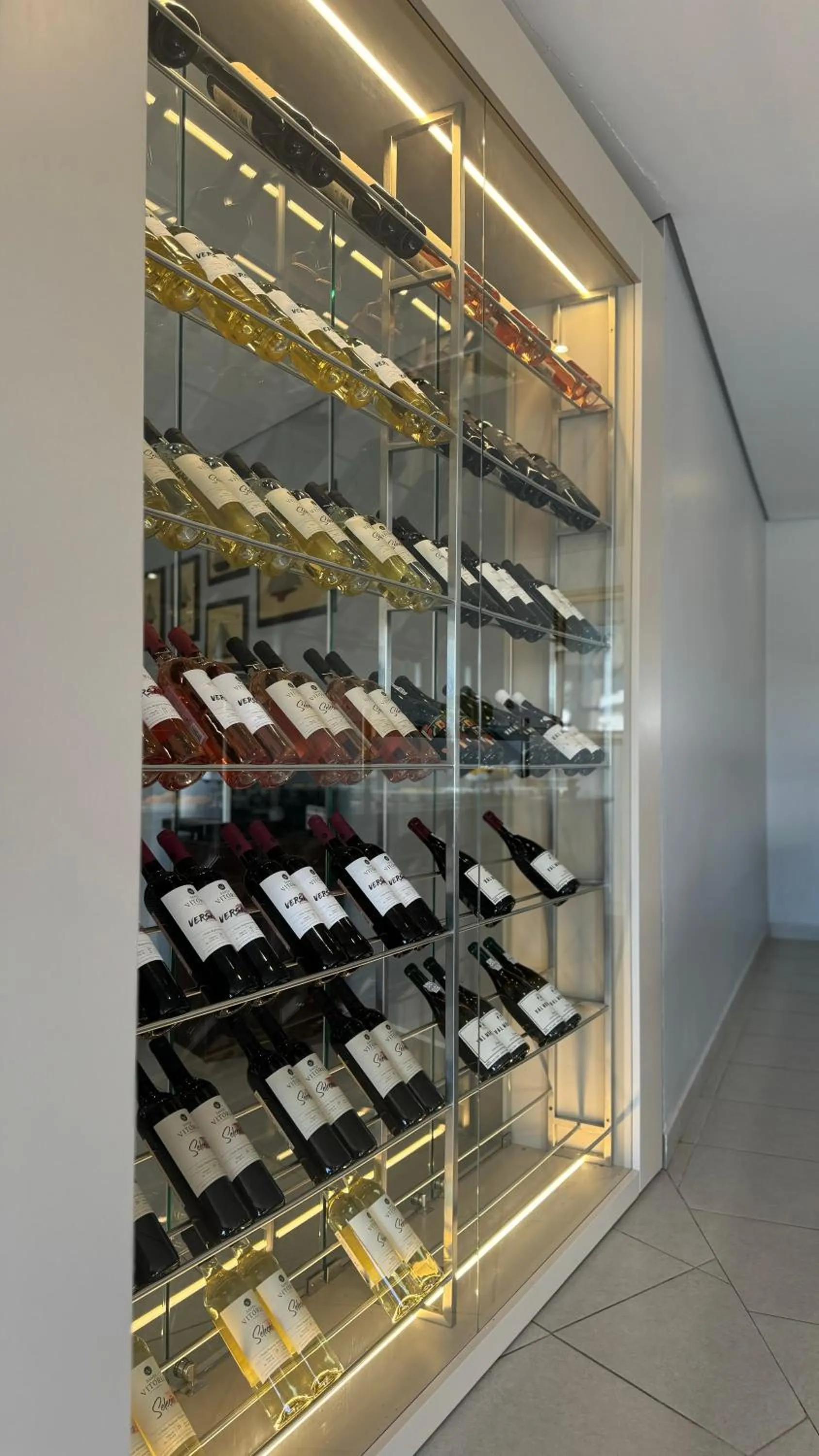 Restaurant/places to eat in Vila Gale Nautico