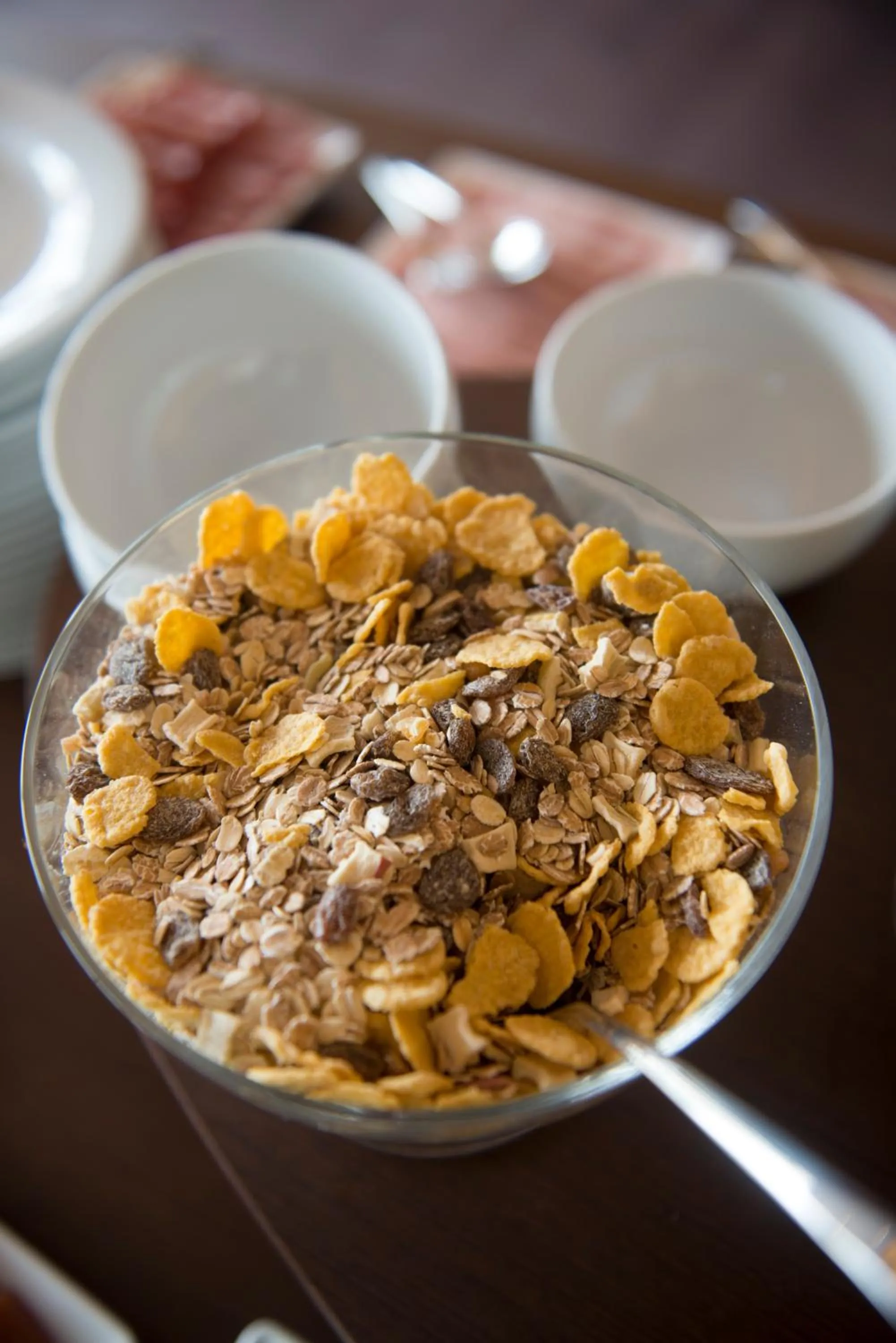 Breakfast in Vila Gale Nautico