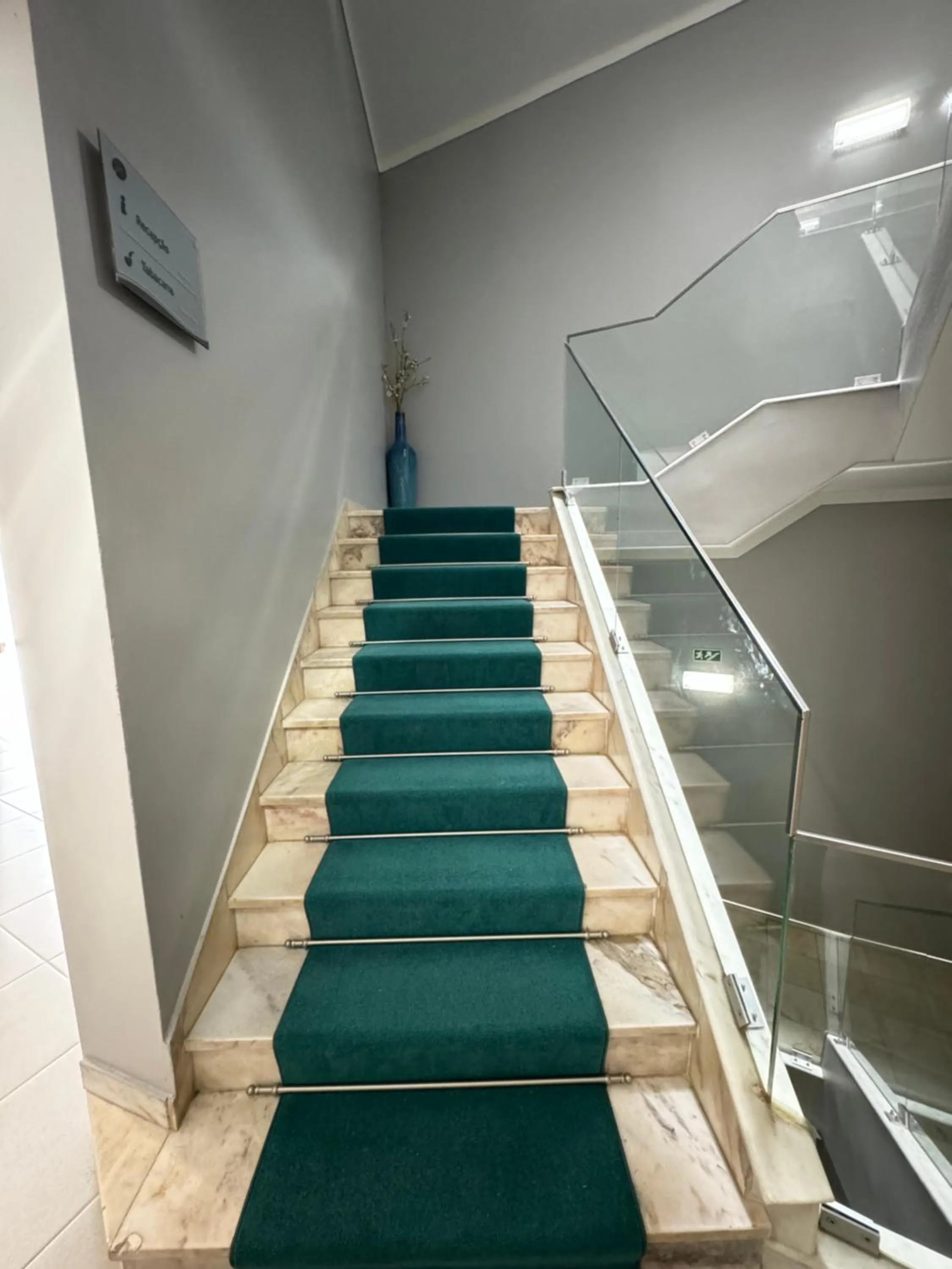 Lobby or reception in Vila Gale Nautico