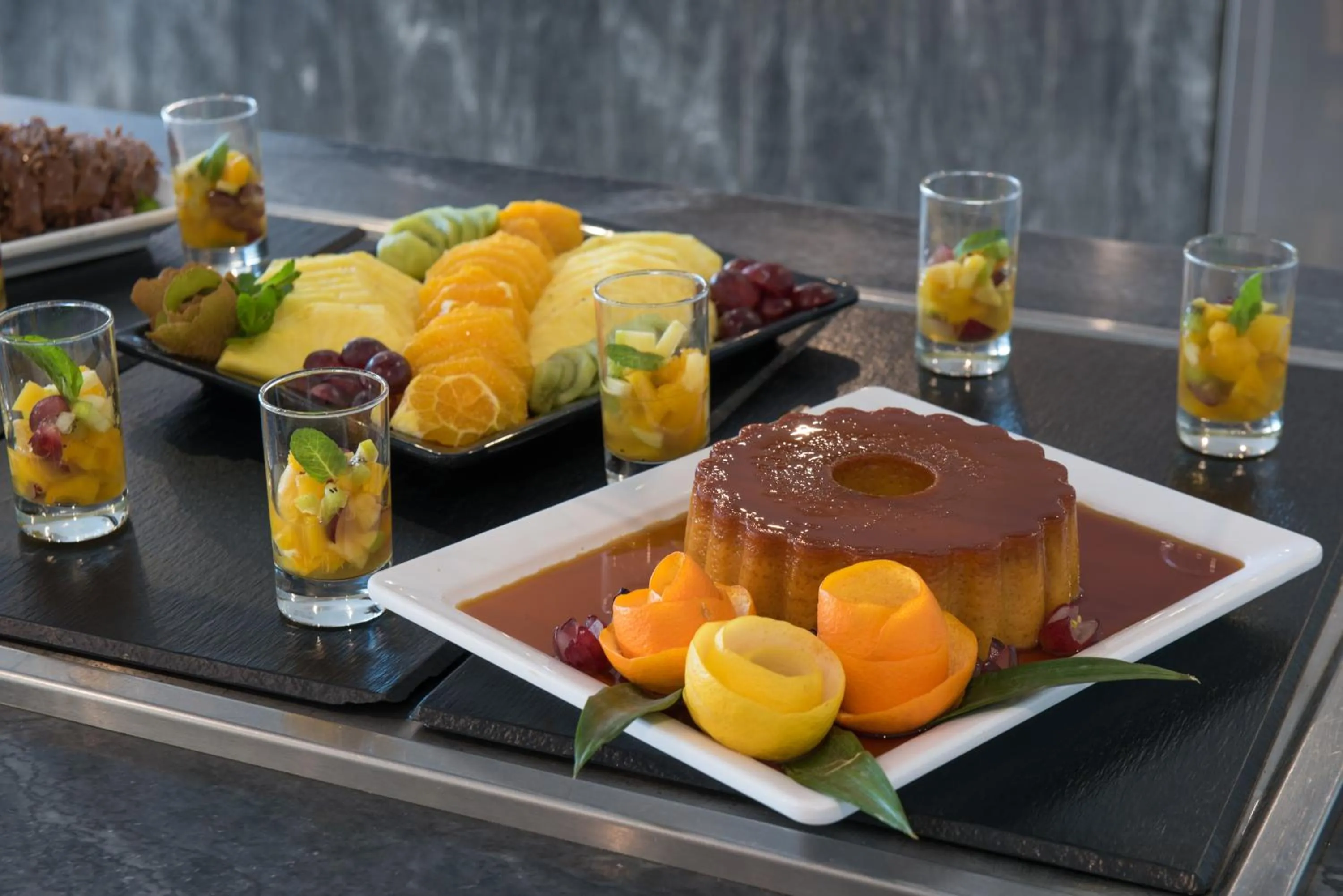 Restaurant/places to eat in Vila Gale Nautico