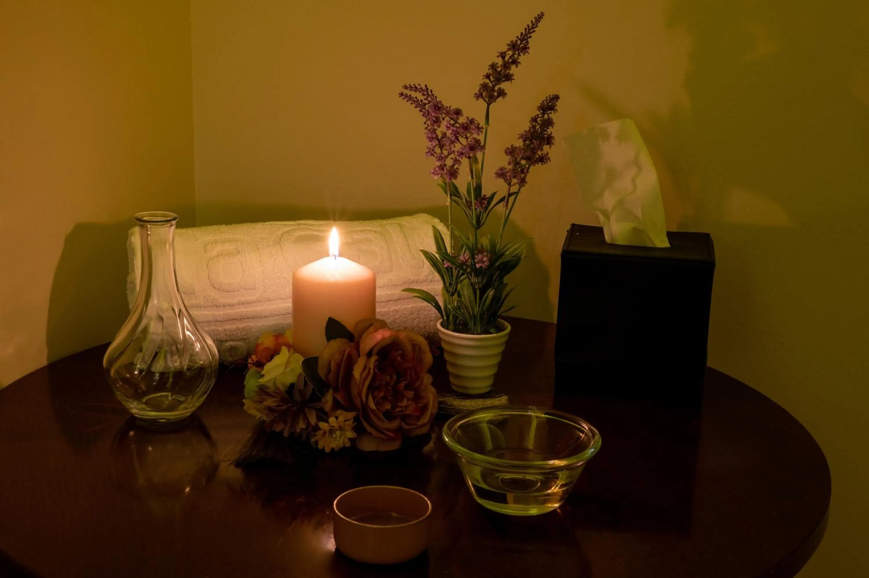 Massage in Vila Gale Nautico