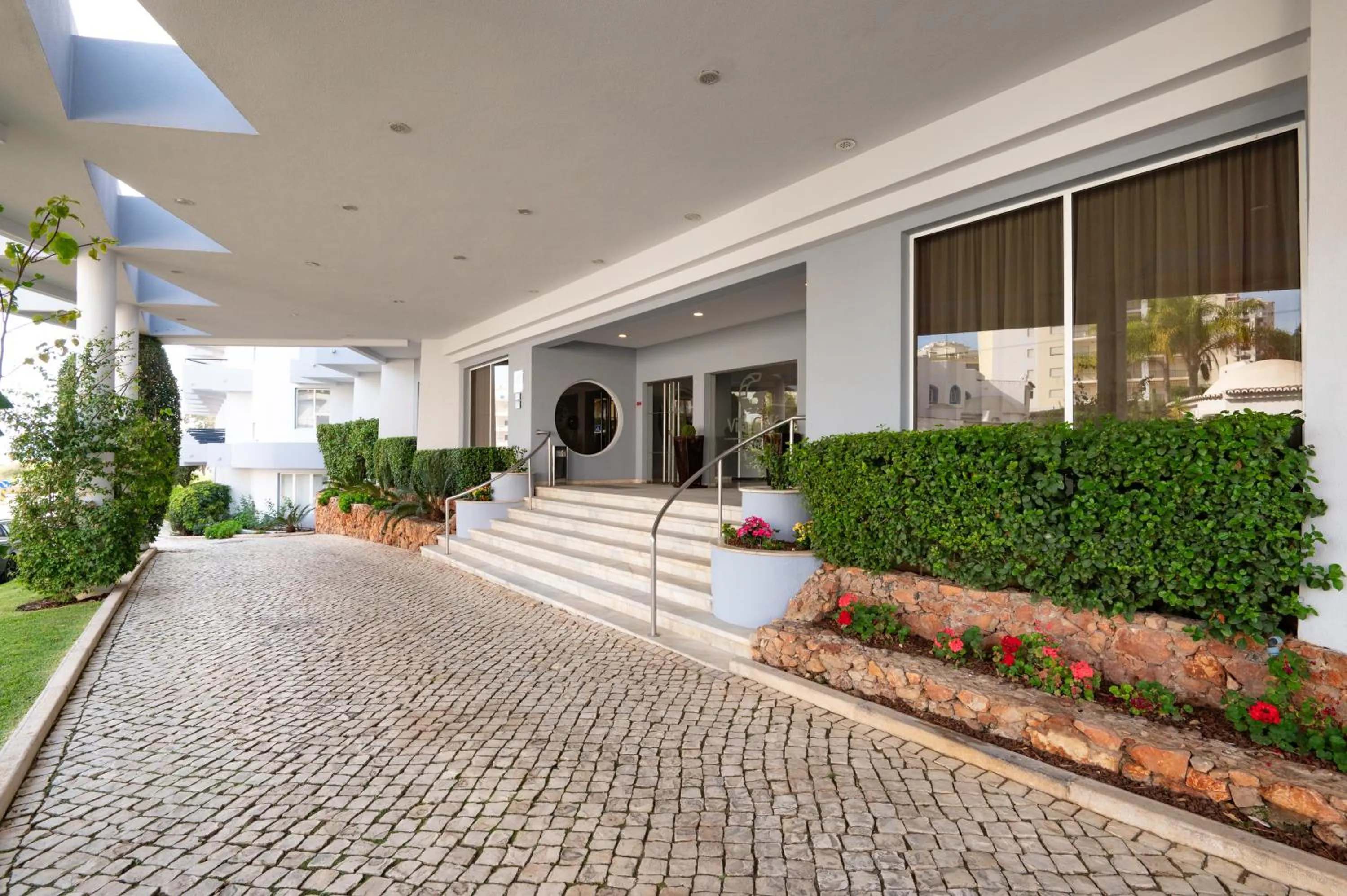 Facade/entrance in Vila Gale Nautico