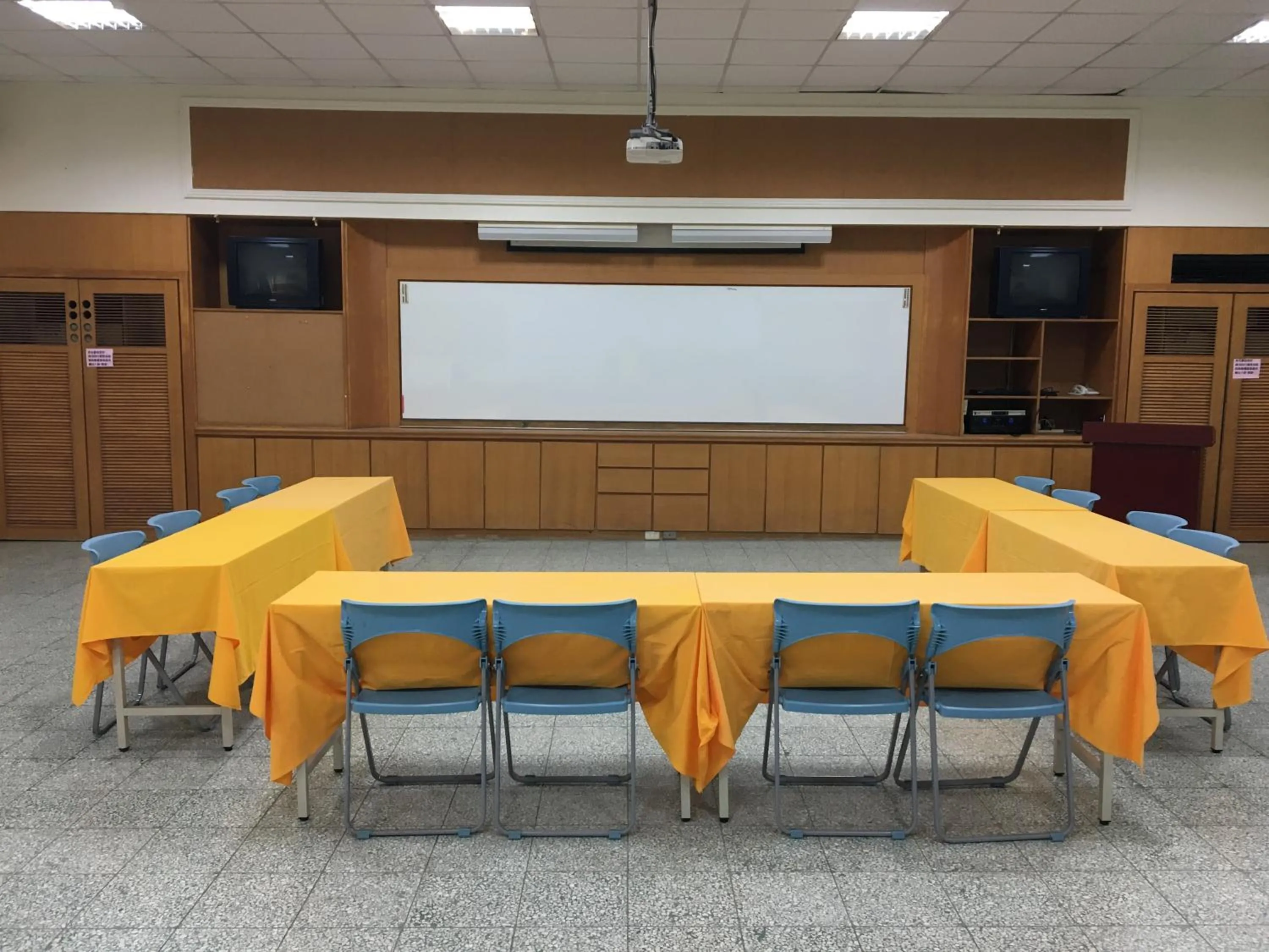 Banquet/Function facilities in Chengching Lakefront Resort