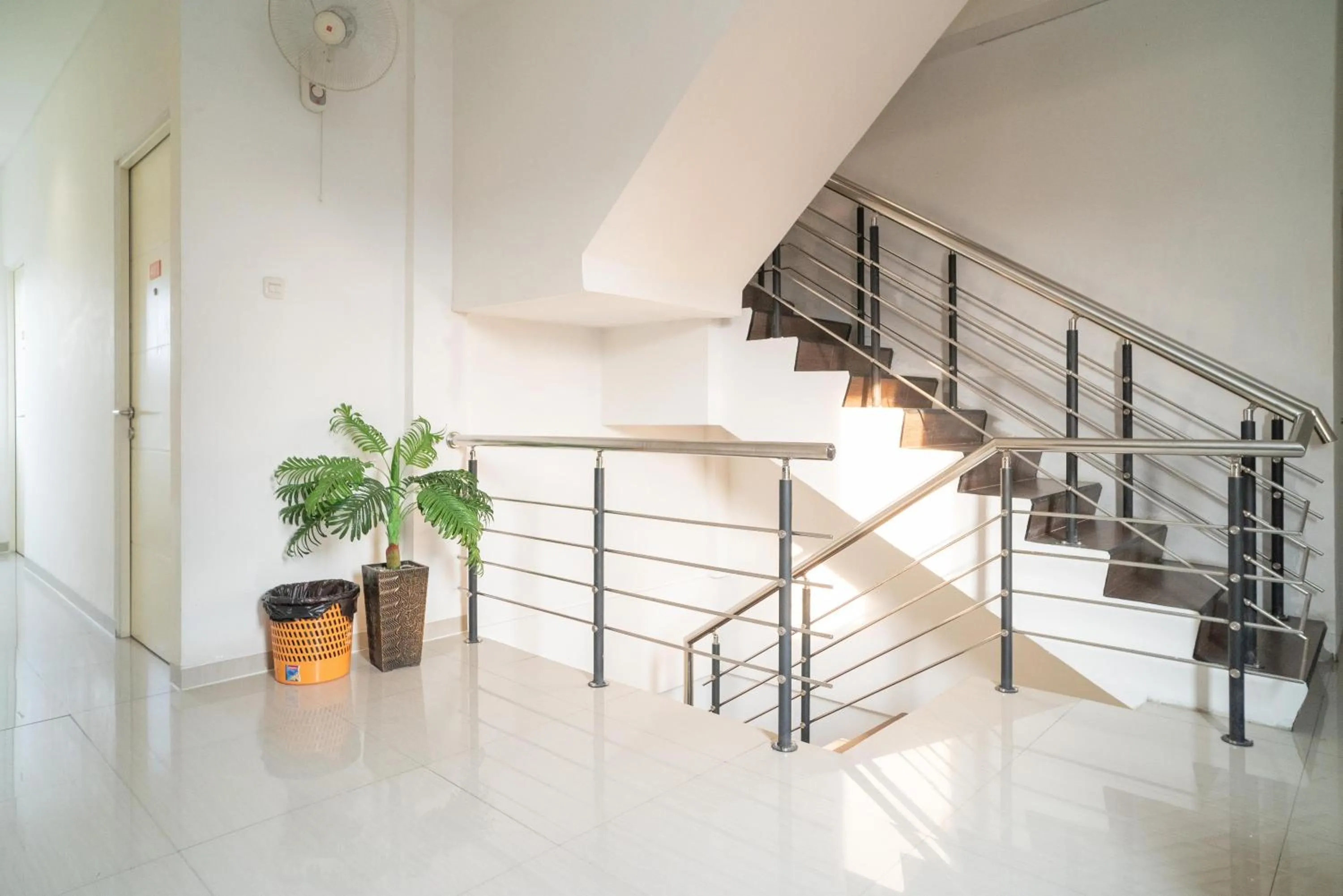 Property building in Sans Hotel Kupang Indah Surabaya