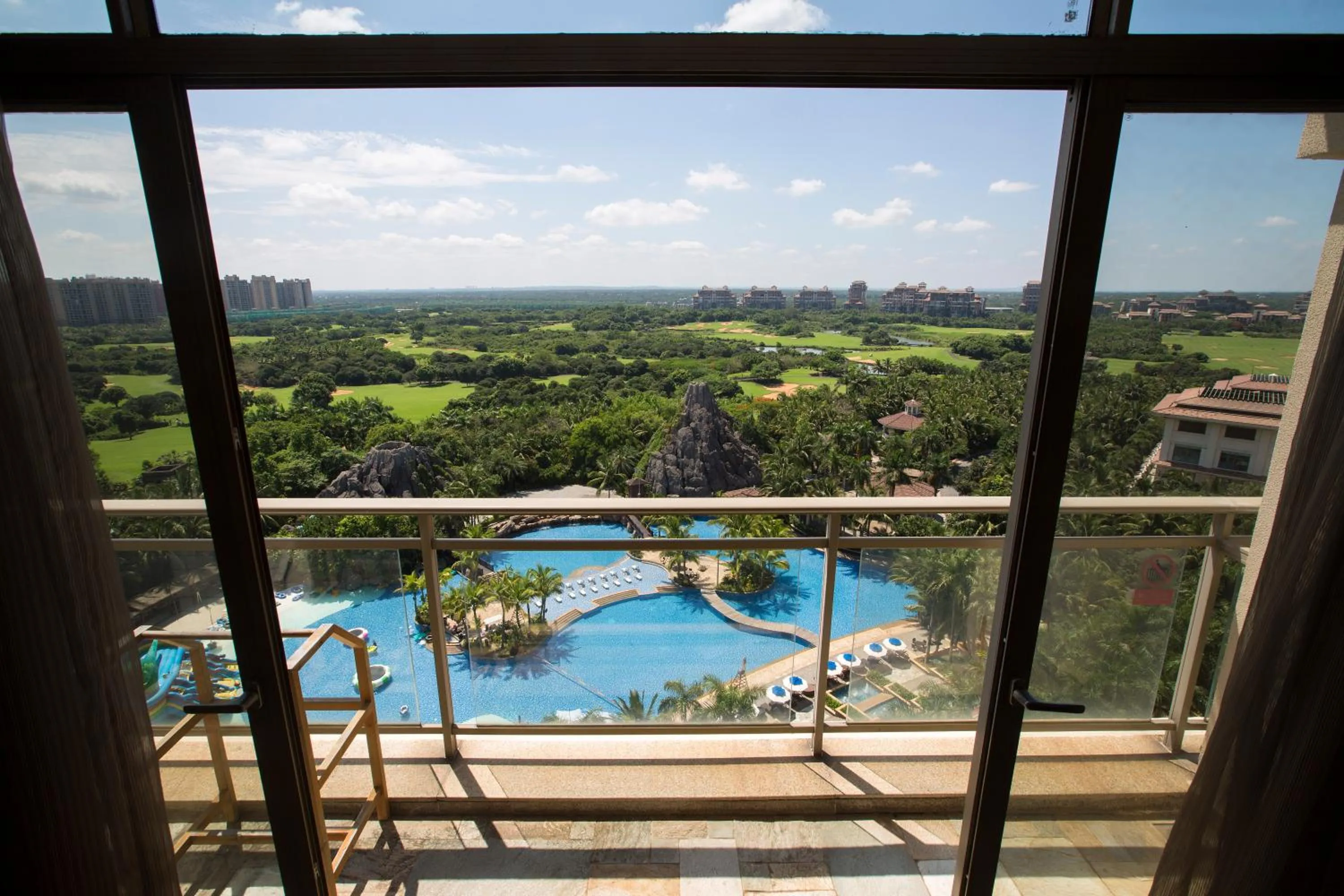 Mission Hills Resort Haikou