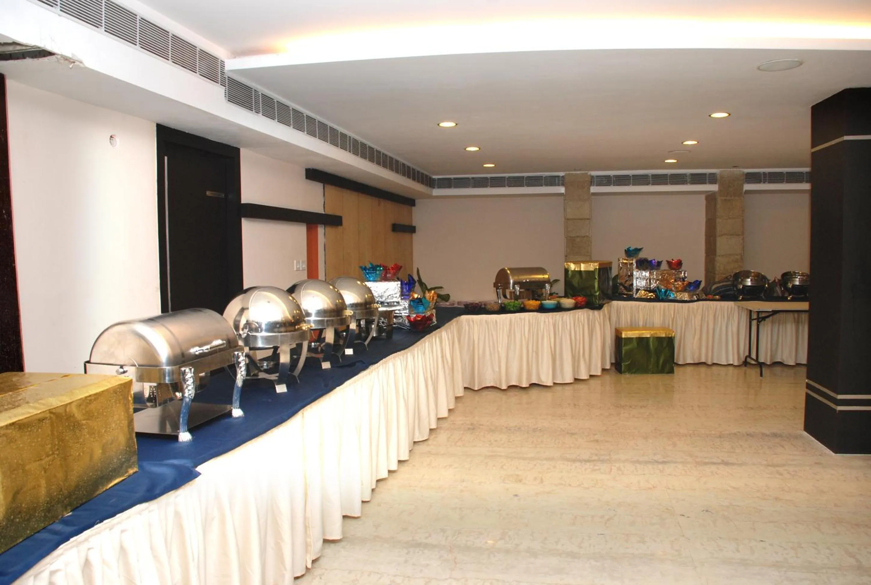 Breakfast in The Lindsay