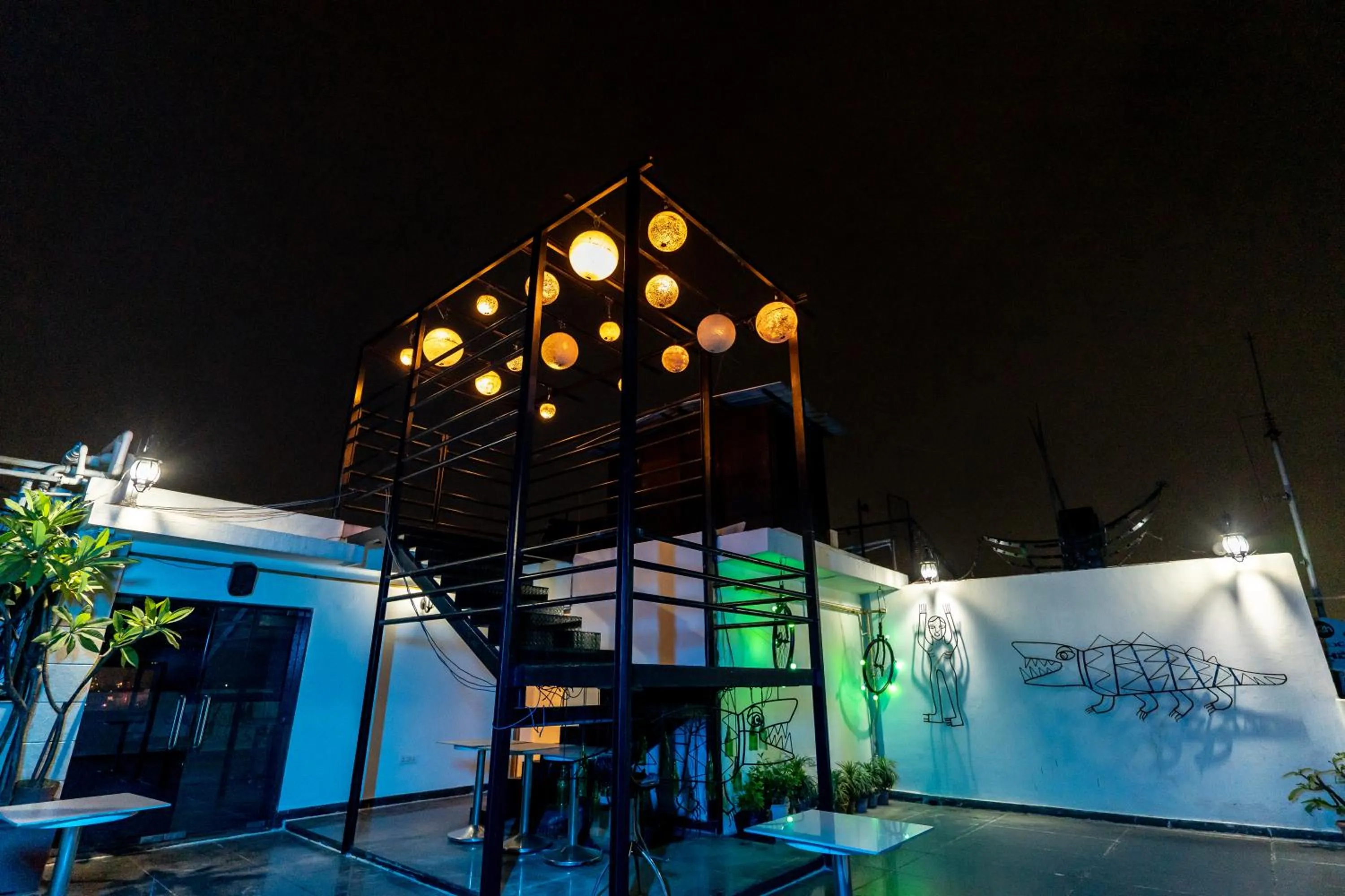 Balcony/Terrace in The Lindsay