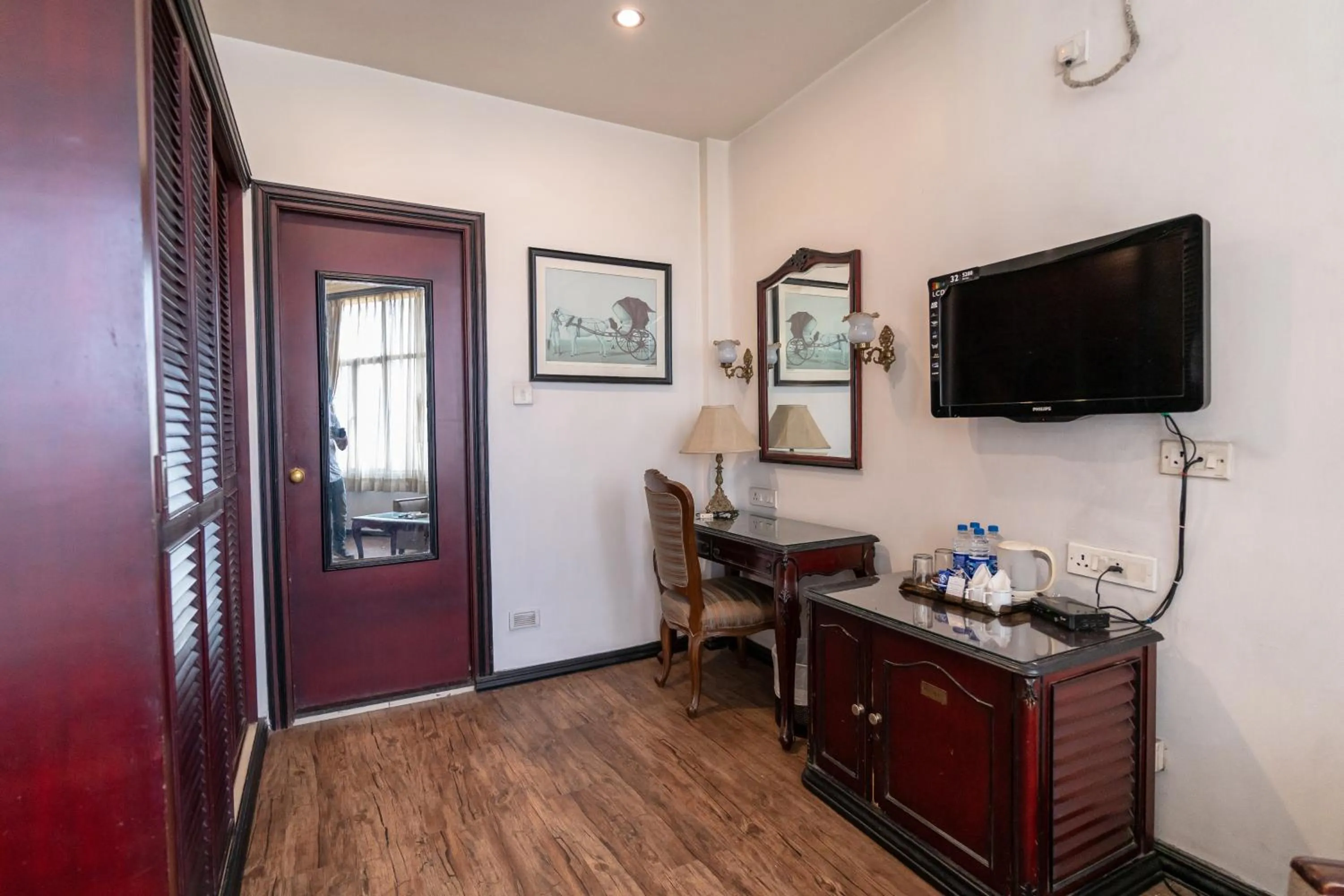 View (from property/room) in The Lindsay