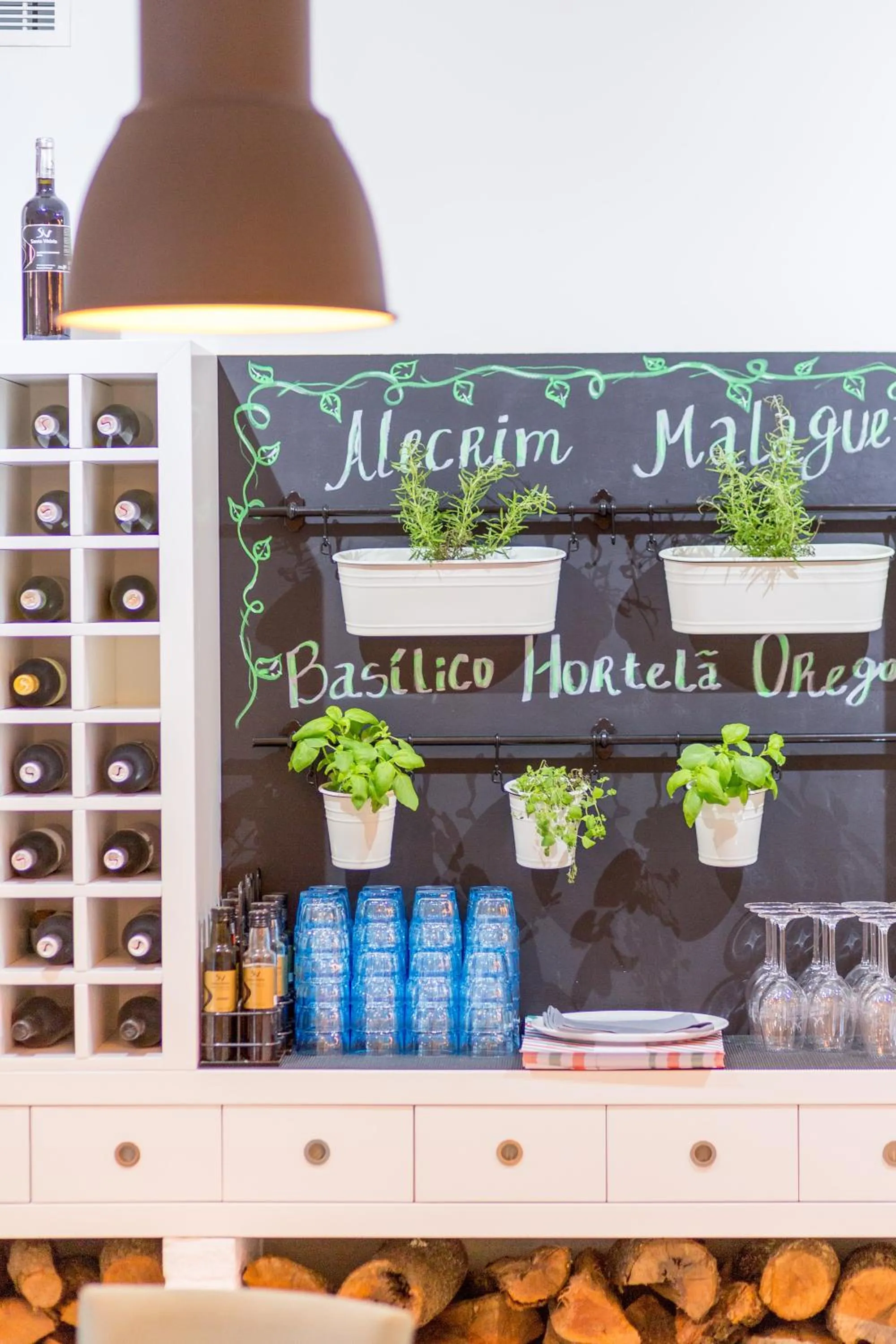 Restaurant/places to eat in Vila Gale Collection Praia