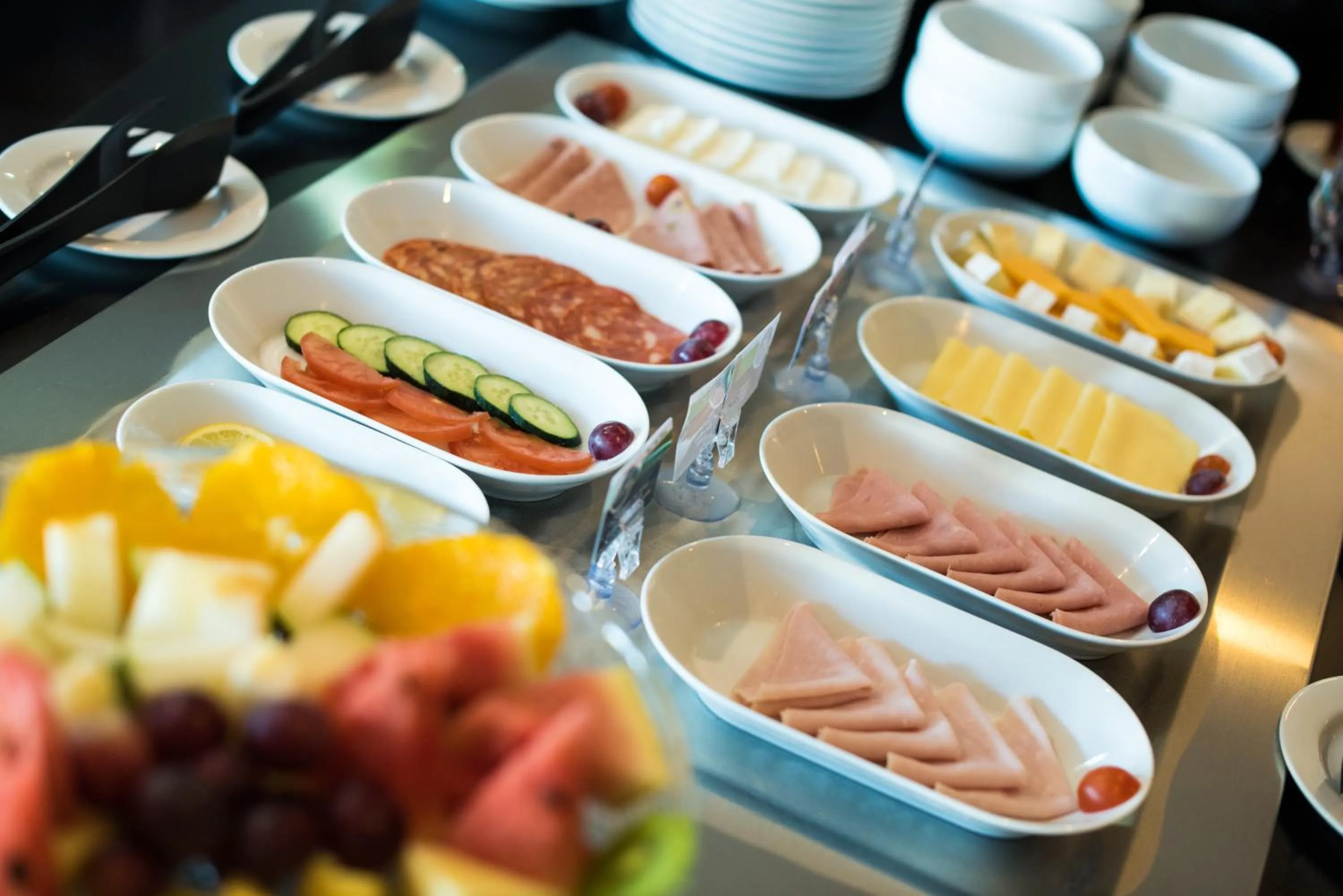 Restaurant/places to eat in Vila Gale Collection Praia