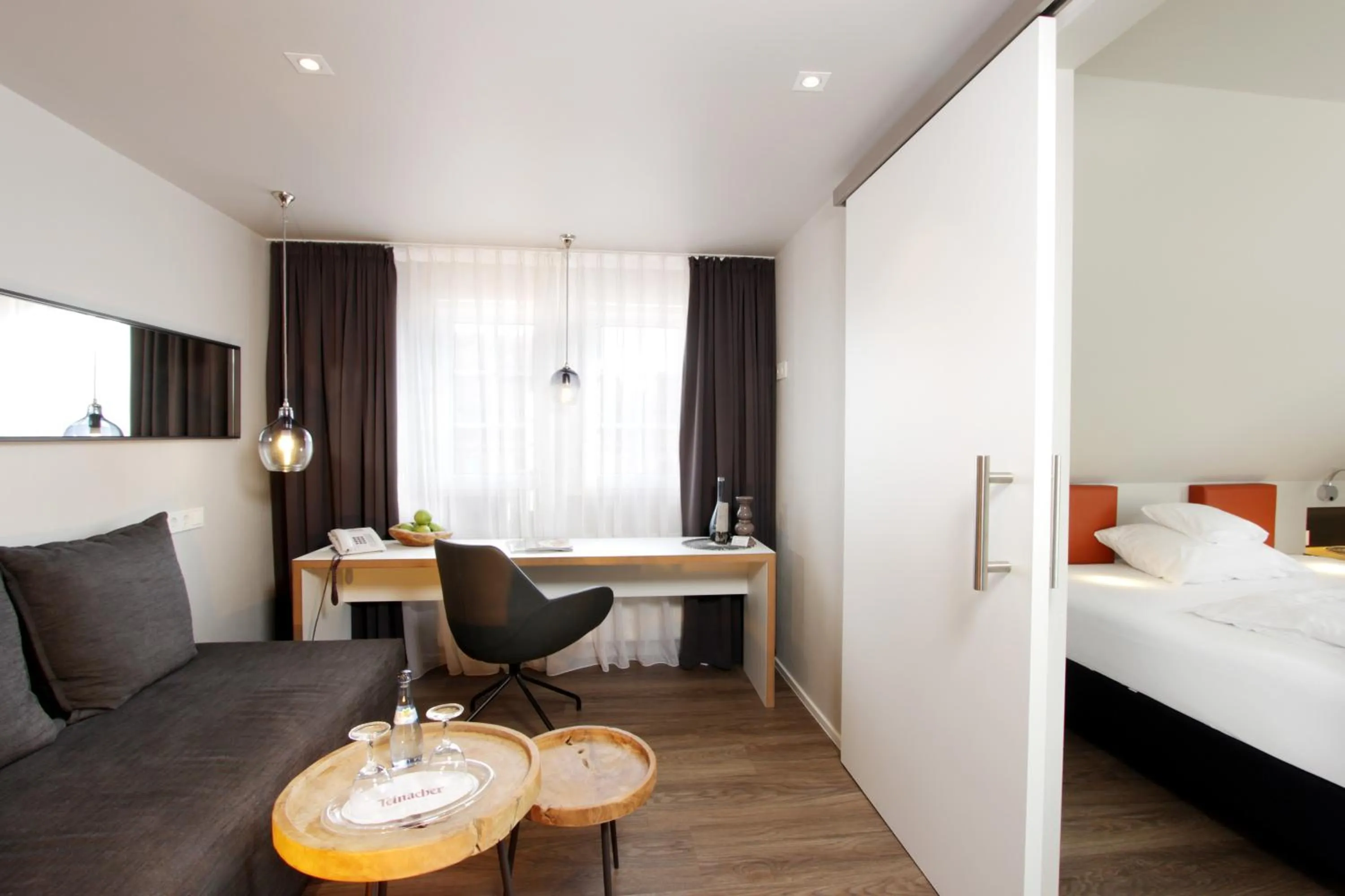 Family Room in Hotel Restaurant Reichsadler