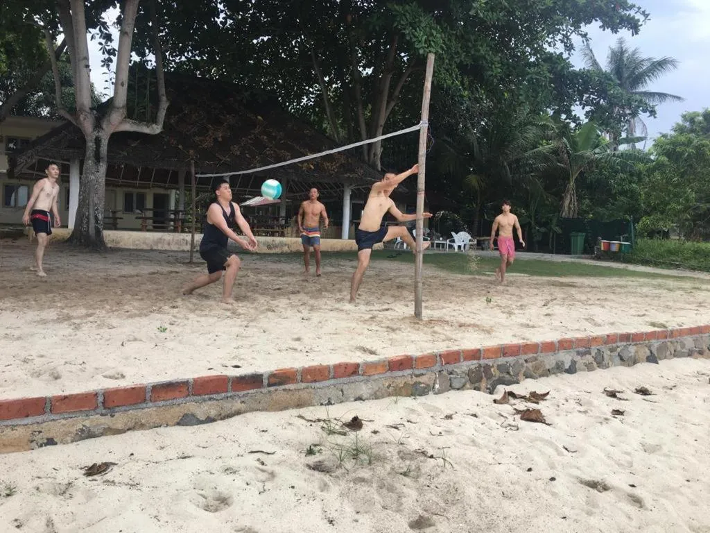 Activities in Ten RooMs