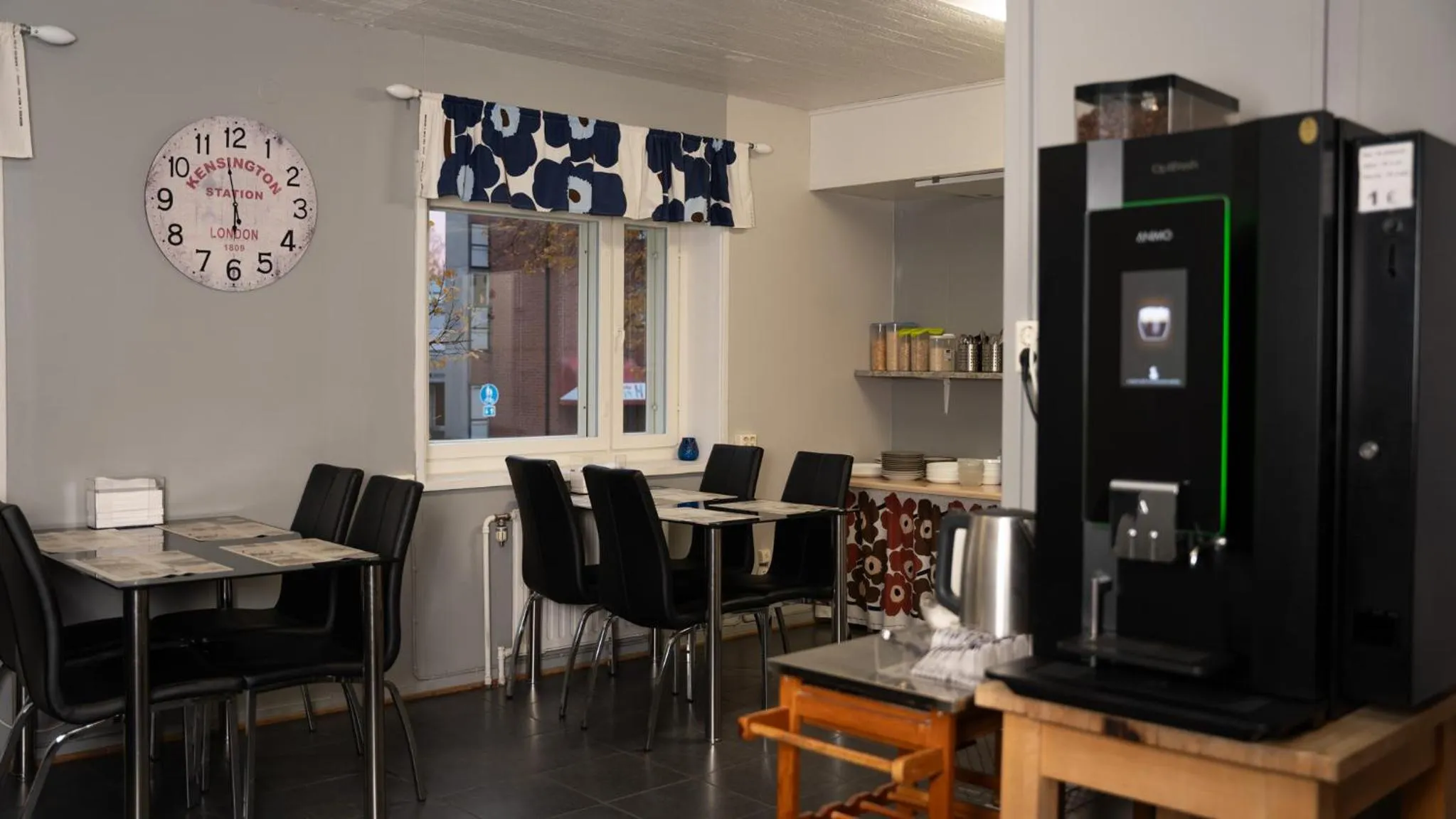 Coffee/tea facilities in Citimotel