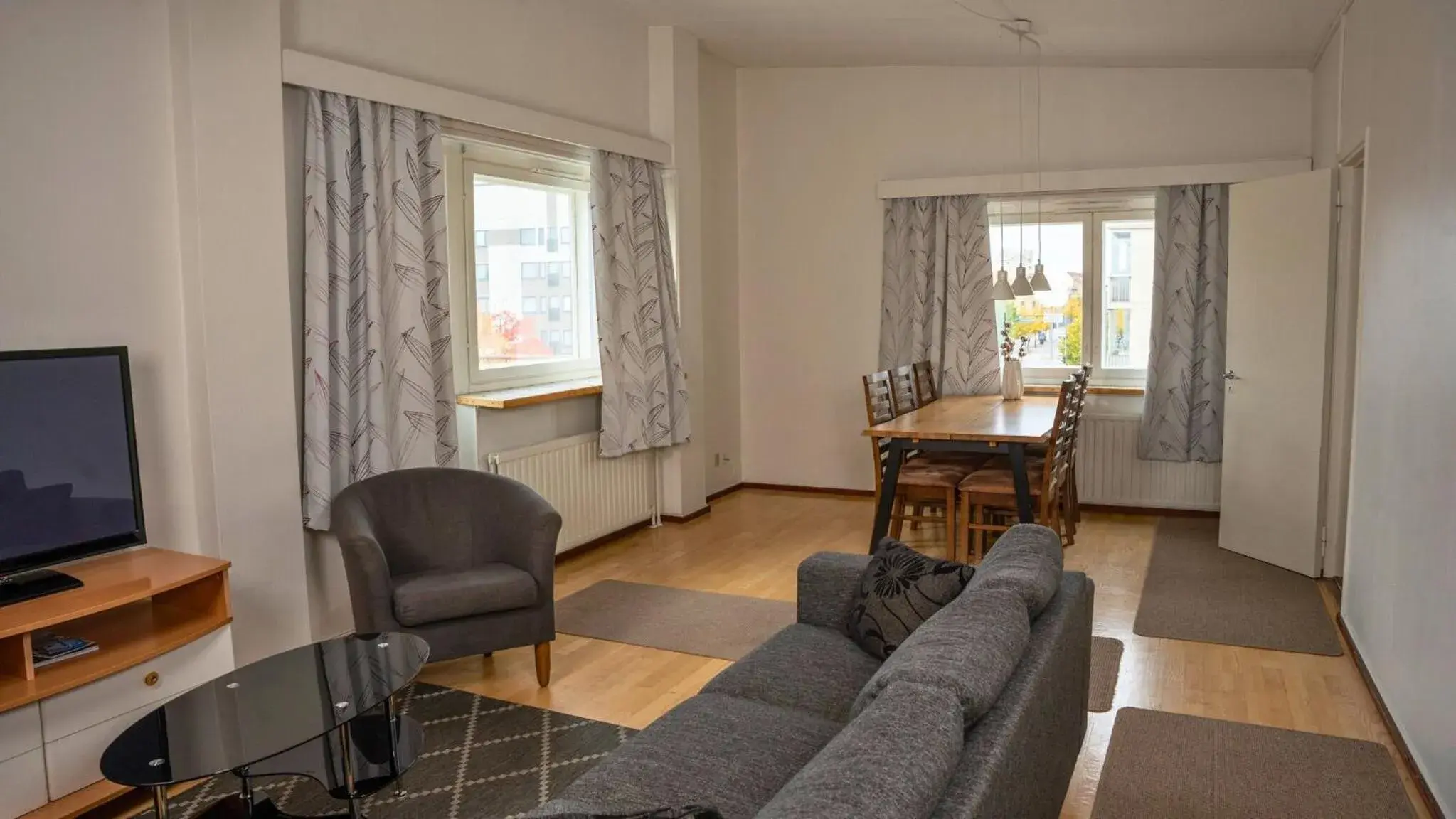 Three-Bedroom Apartment - single occupancy in Citimotel Three-Bedroom Apartment - single occupancy in Citimotel