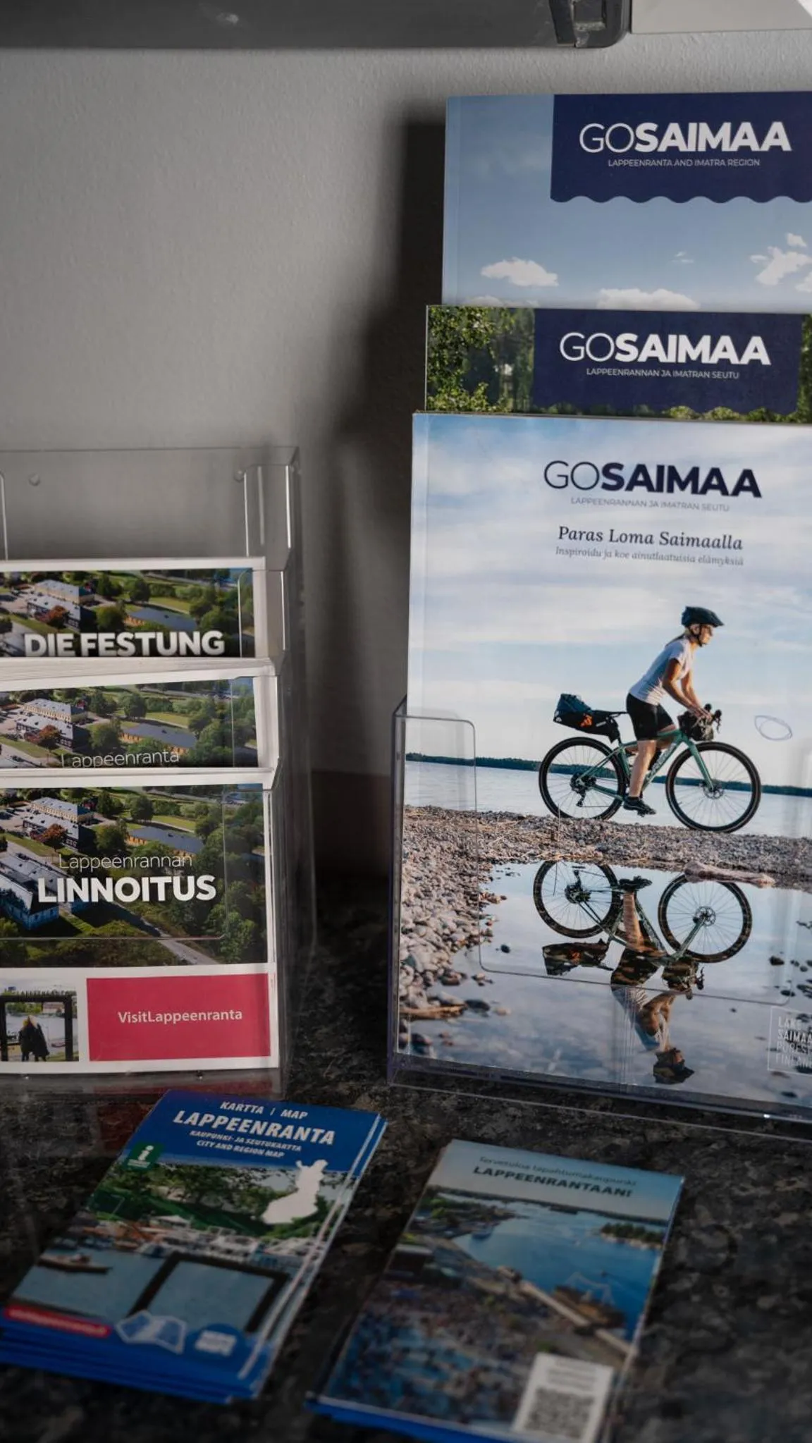 Lobby or reception in Citimotel