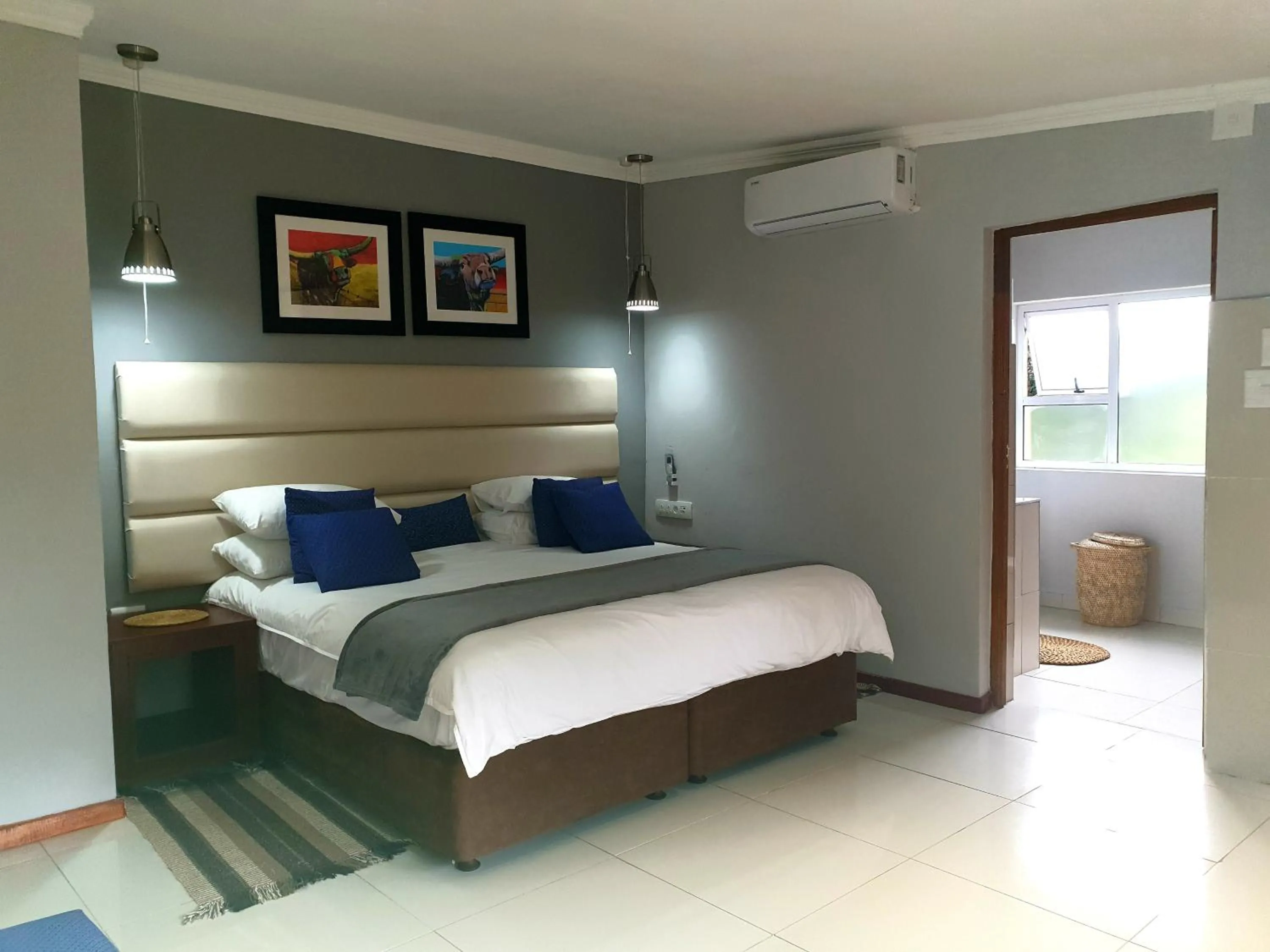 Twin/Double Room - single occupancy in Damicha Boutique Lodge