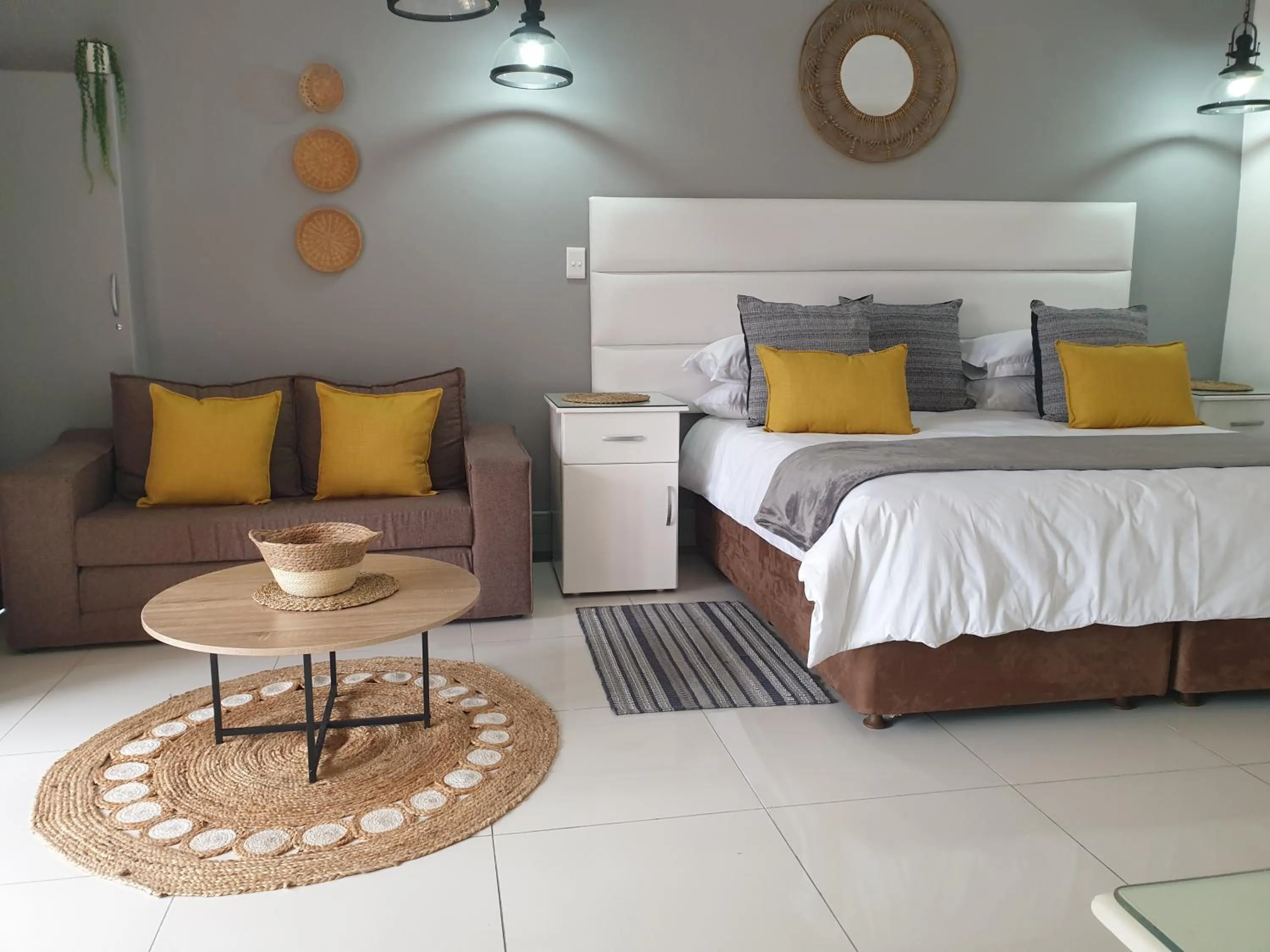 Damicha Boutique Lodge