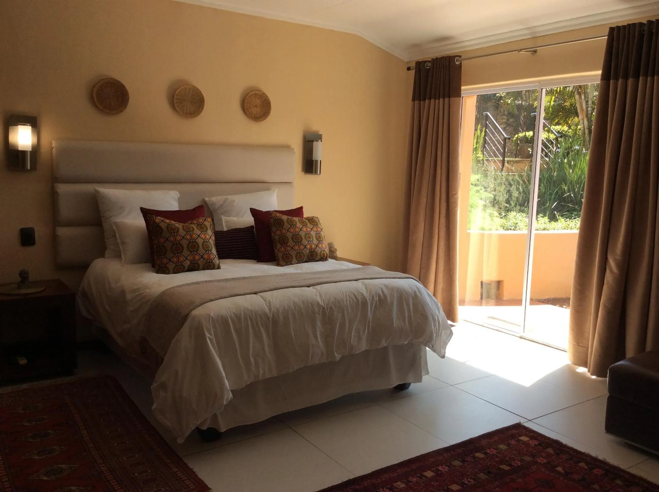 Suite - single occupancy in Damicha Boutique Lodge