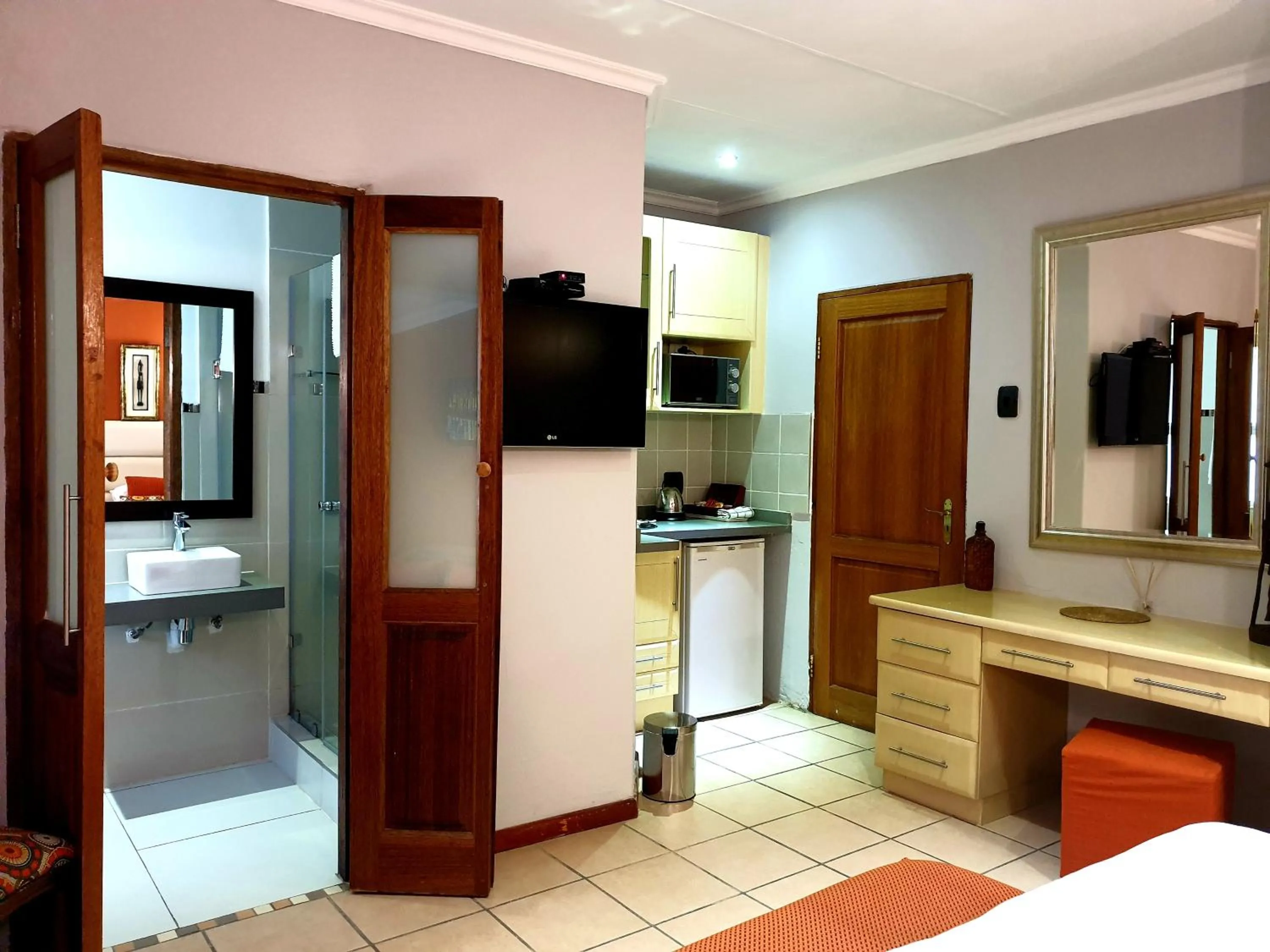  Double Room - single occupancy in Damicha Boutique Lodge