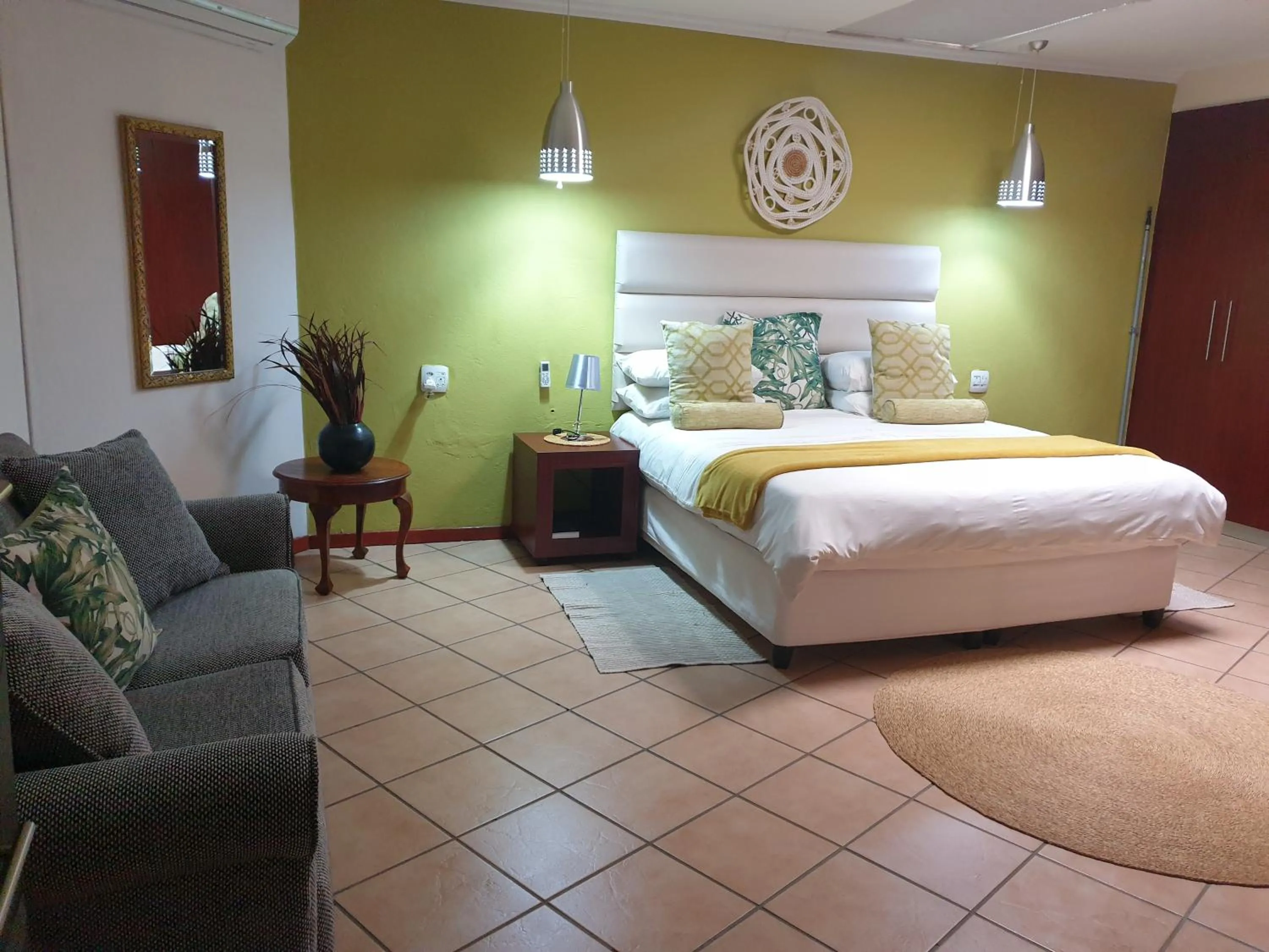Damicha Boutique Lodge