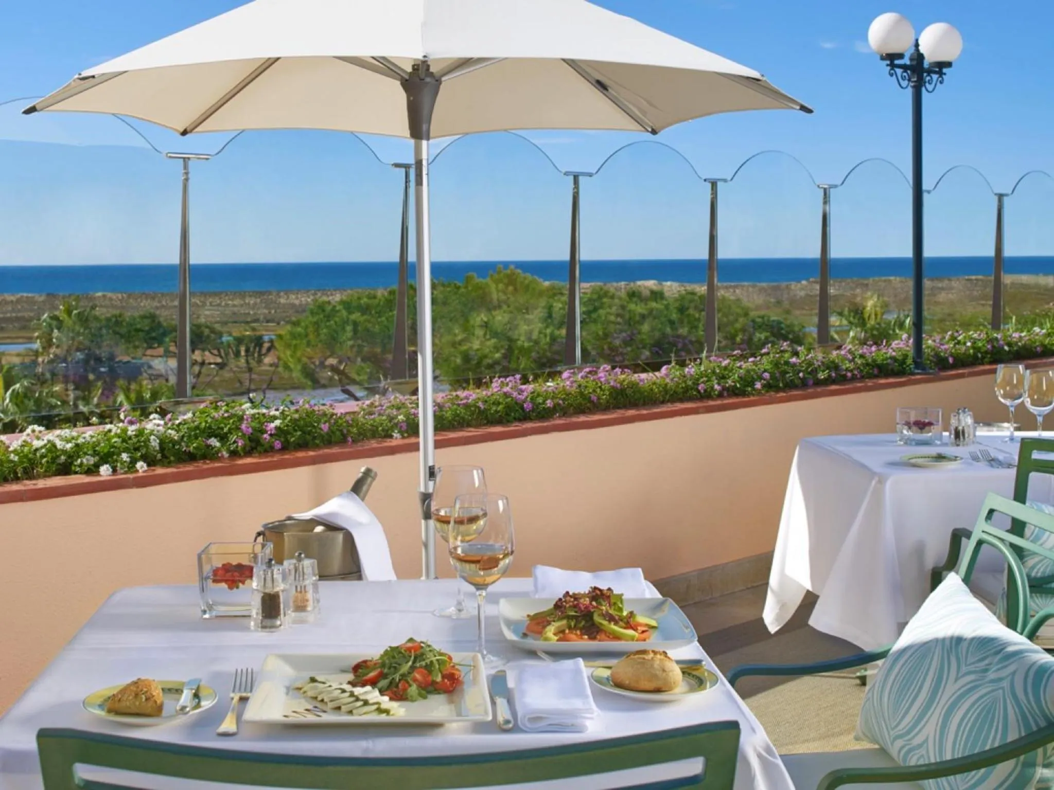 Restaurant/places to eat in Hotel Quinta do Lago