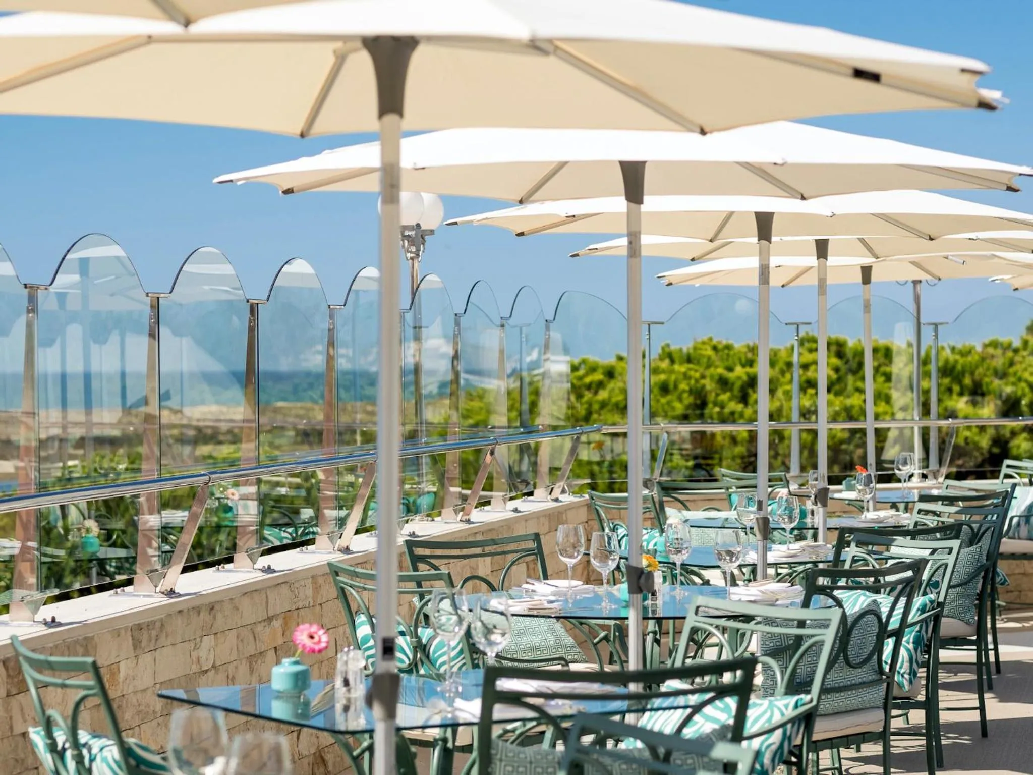 Restaurant/places to eat in Hotel Quinta do Lago