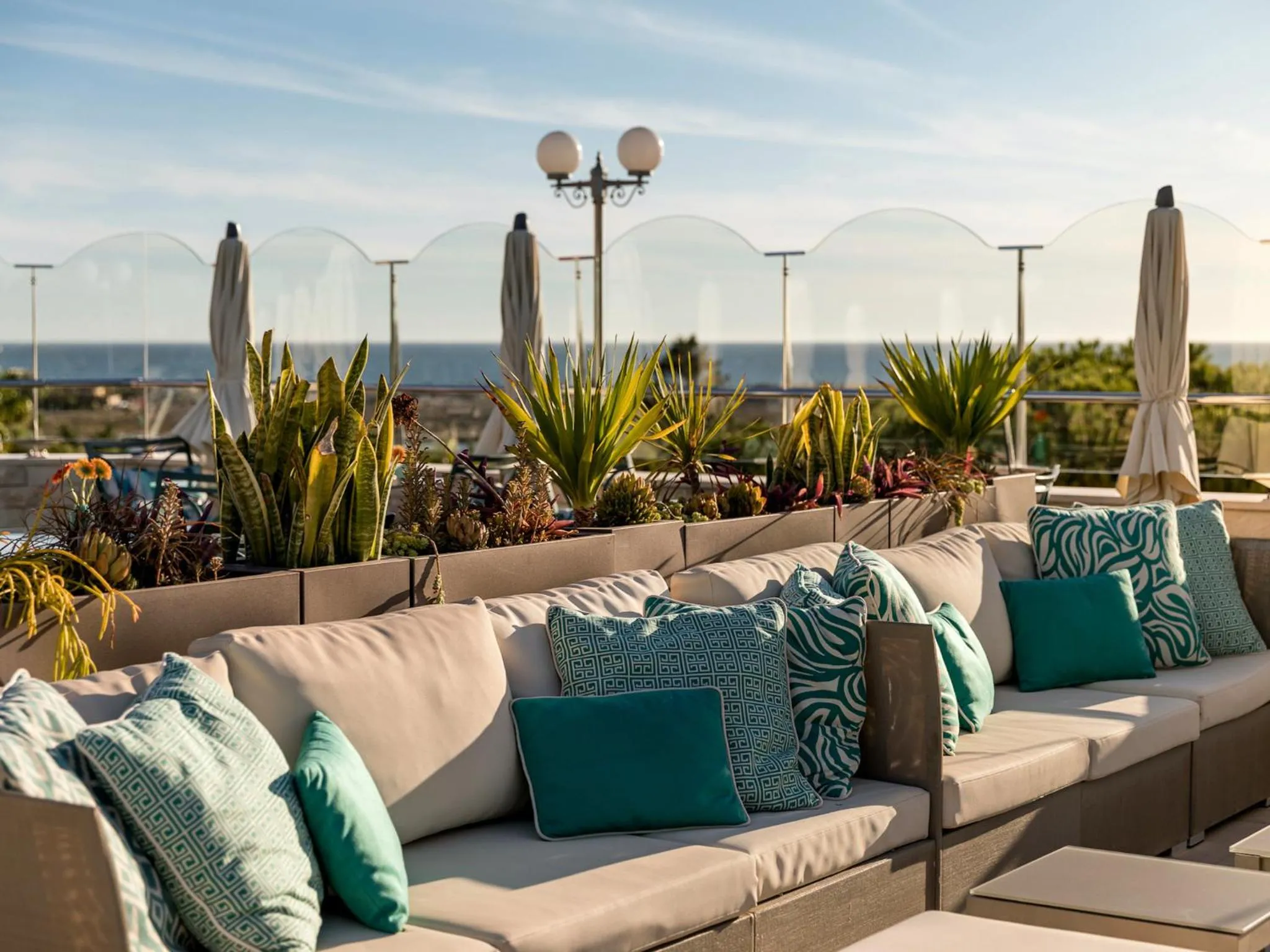 Balcony/Terrace in Hotel Quinta do Lago