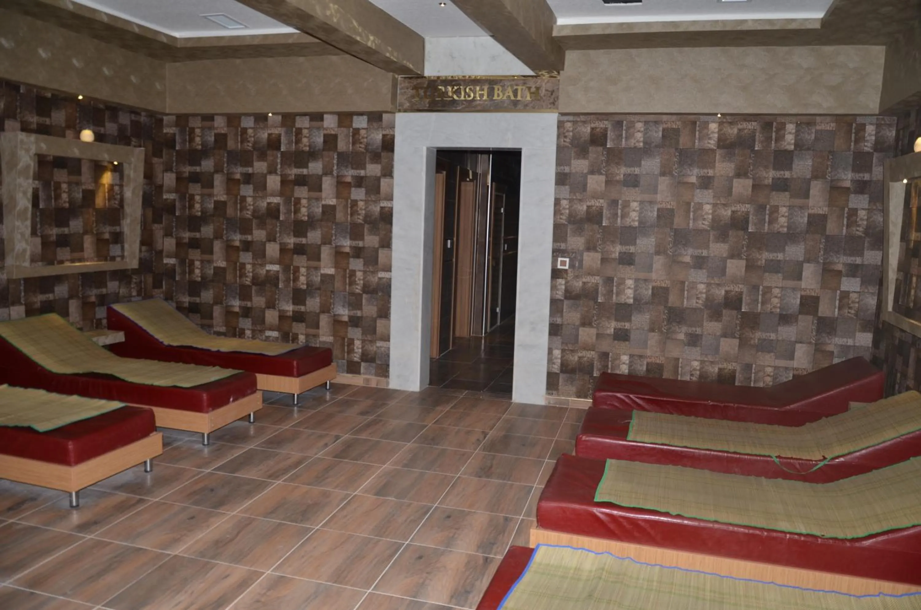 Spa and wellness centre/facilities in Lims Bona Dea Beach Hotel