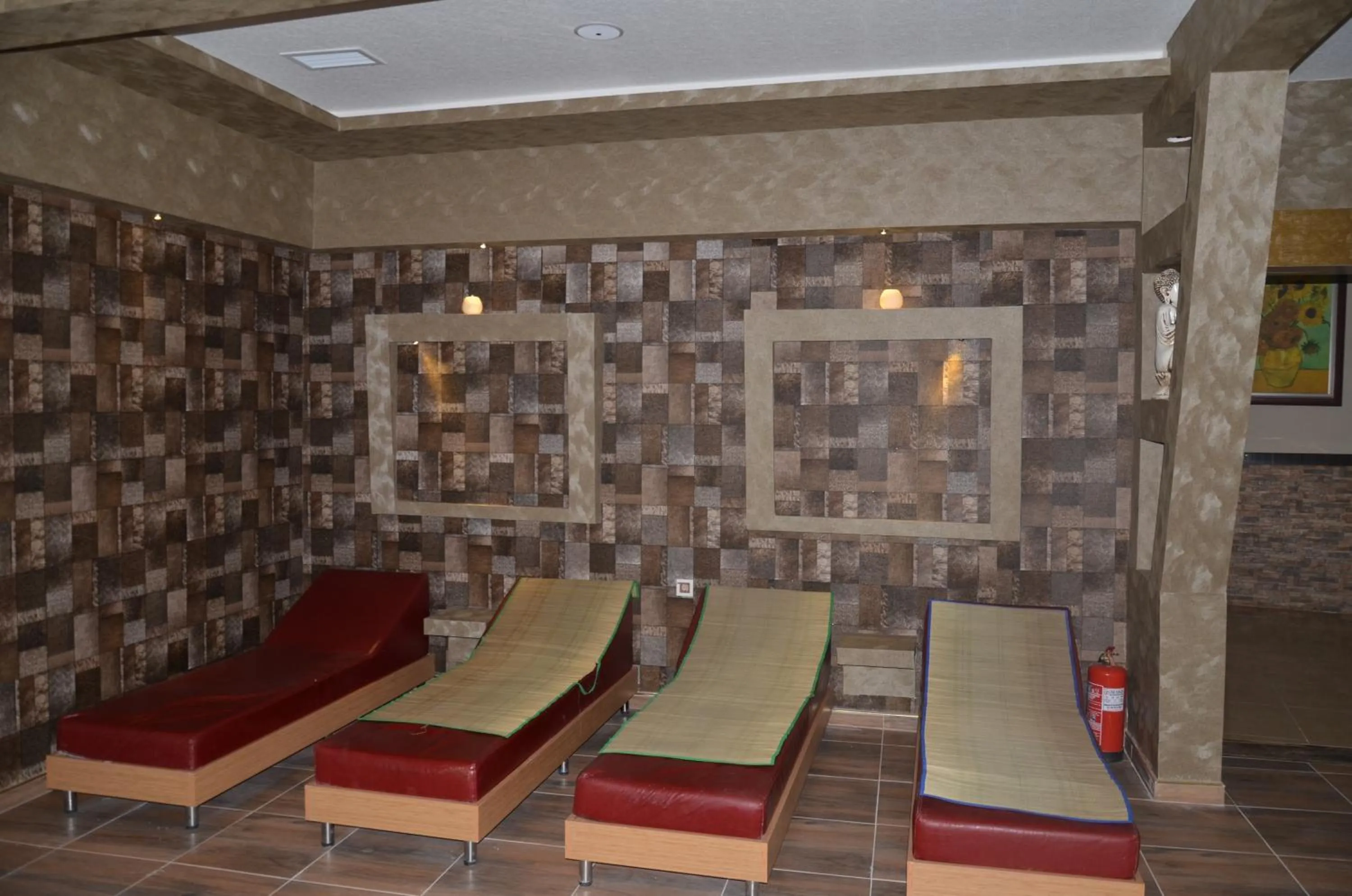 Spa and wellness centre/facilities in Lims Bona Dea Beach Hotel