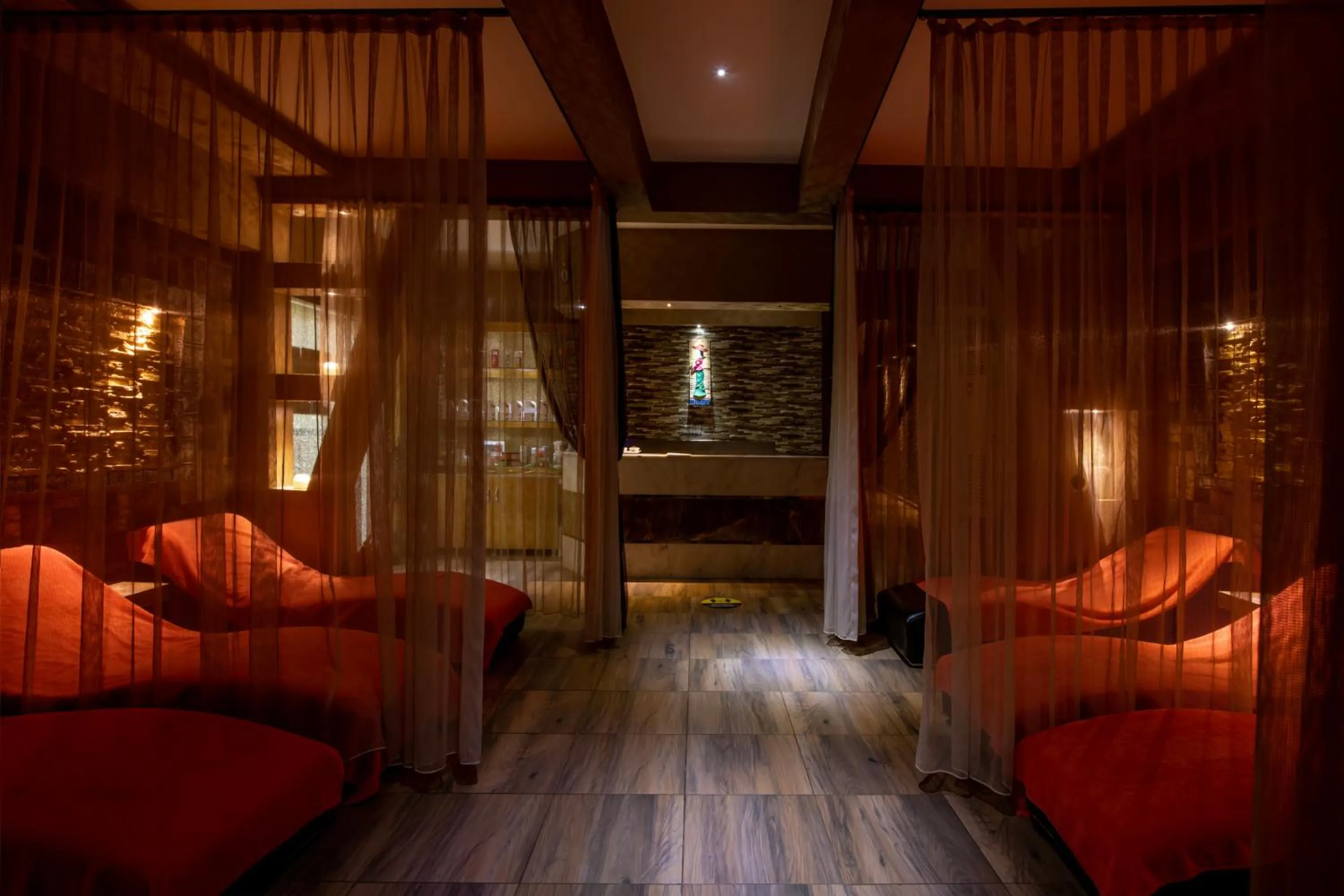 Spa and wellness centre/facilities in Lims Bona Dea Beach Hotel