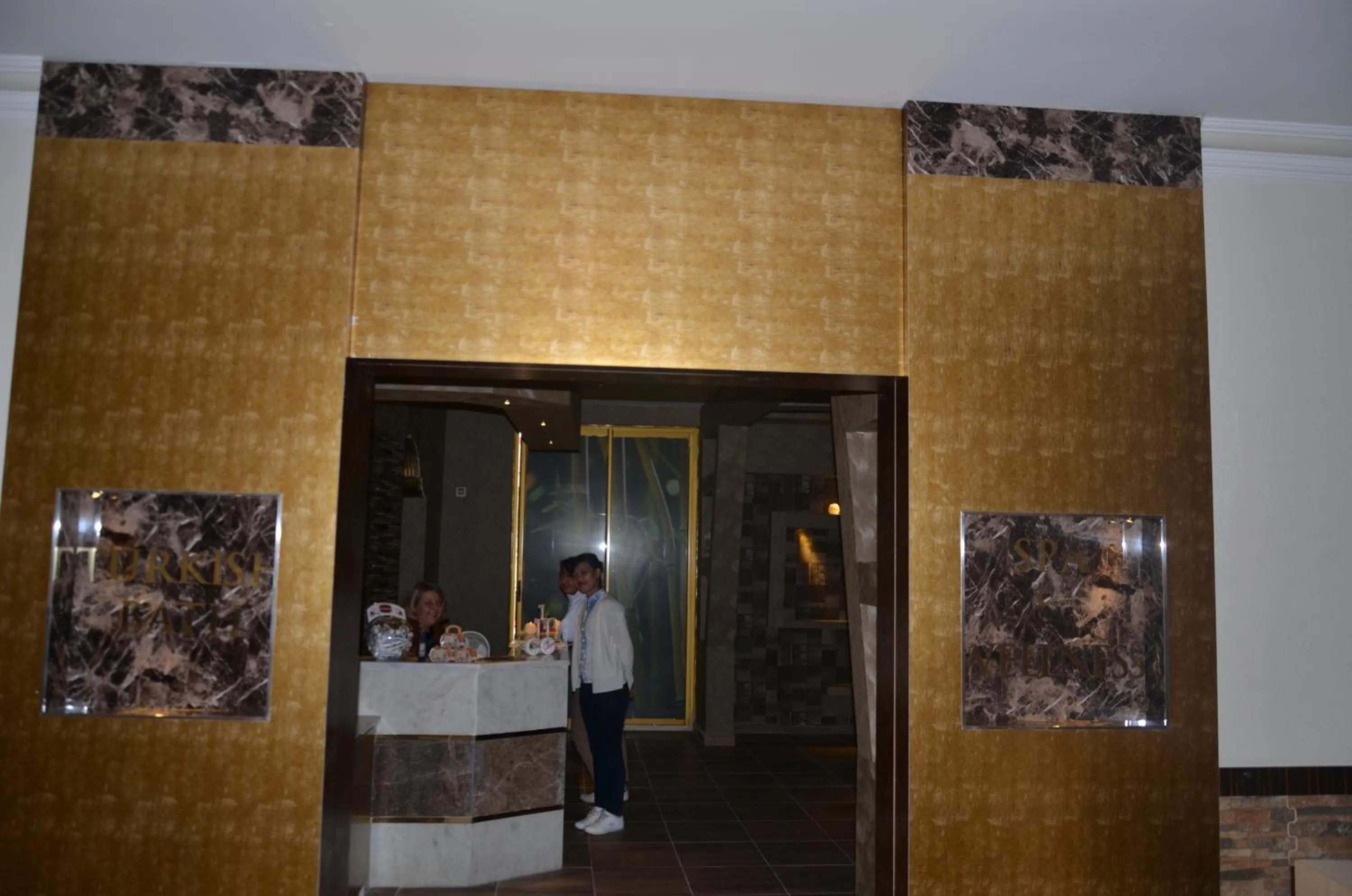 Spa and wellness centre/facilities in Lims Bona Dea Beach Hotel