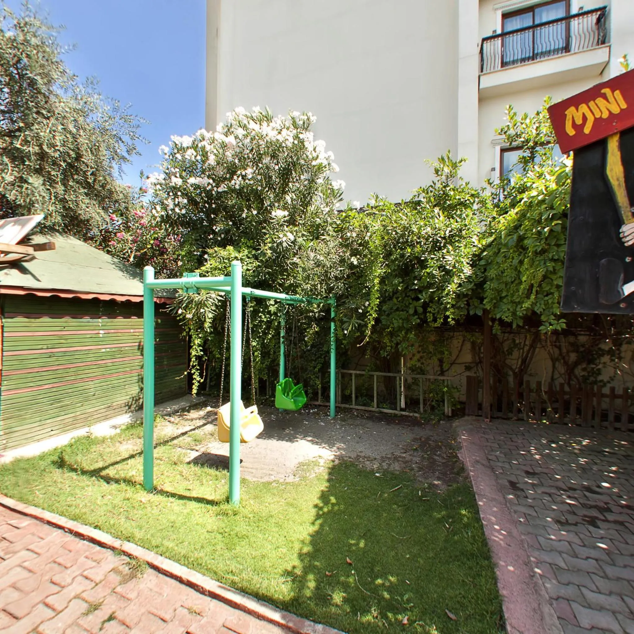 Kids's club in Lims Bona Dea Beach Hotel