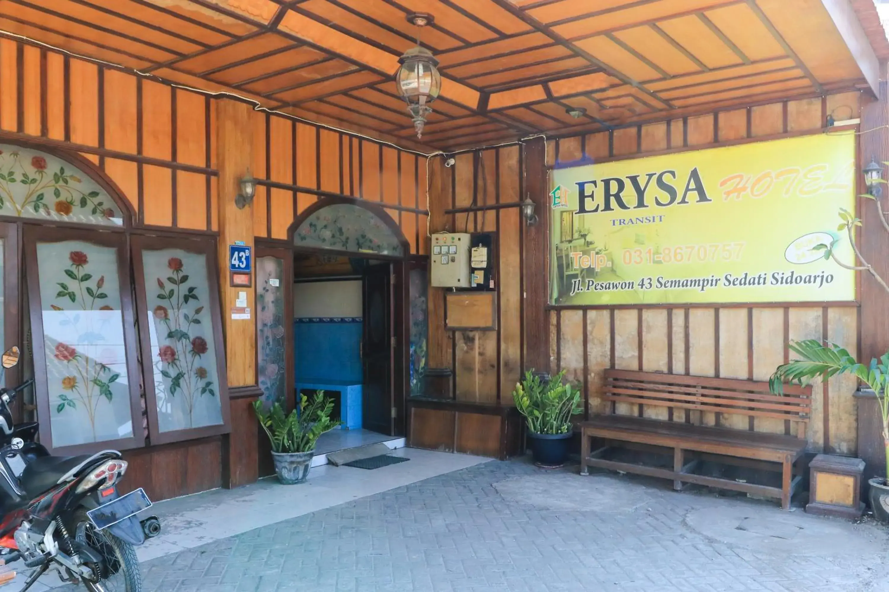 Hotel Erysa Juanda Hotel Erysa Juanda