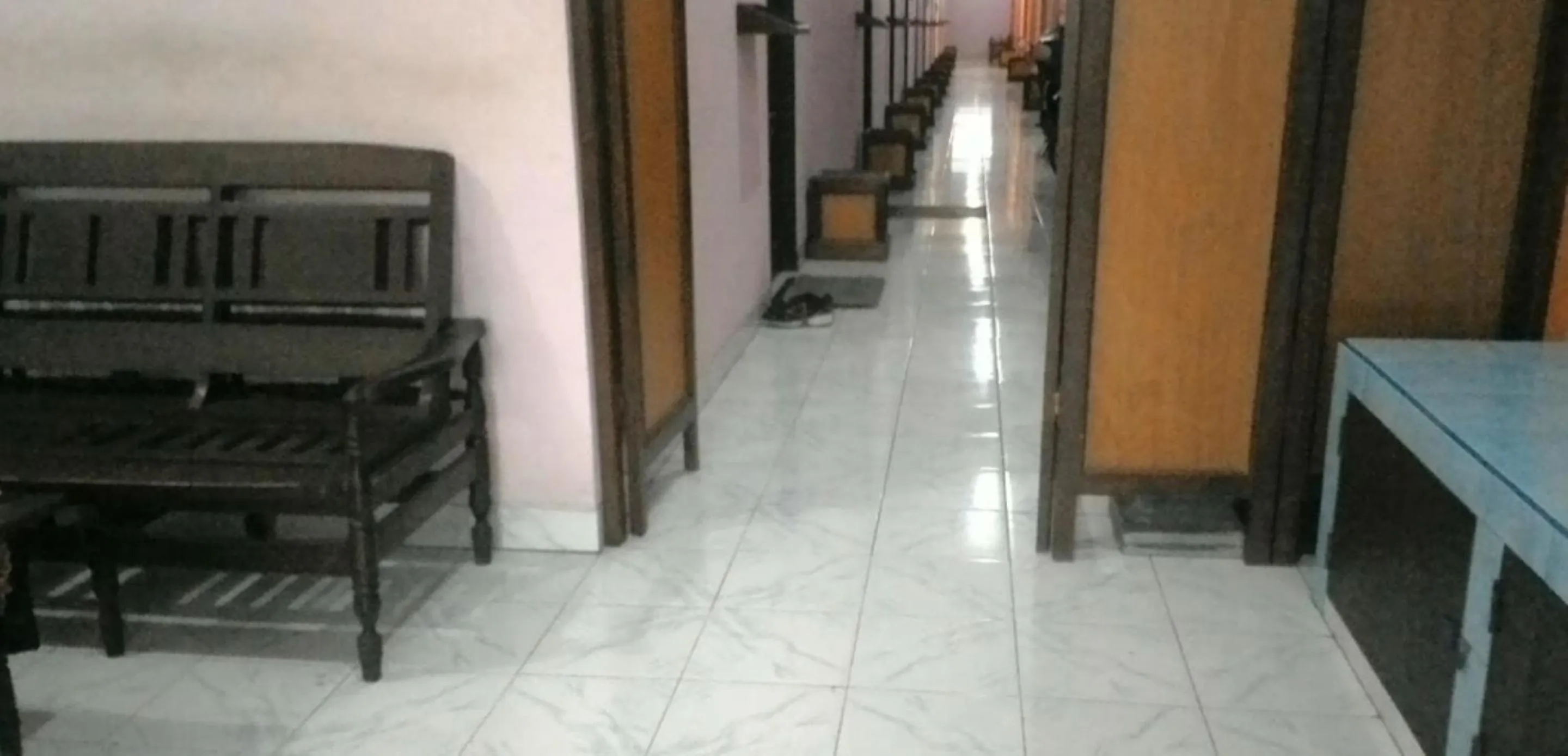 Area and facilities in Hotel Erysa Juanda